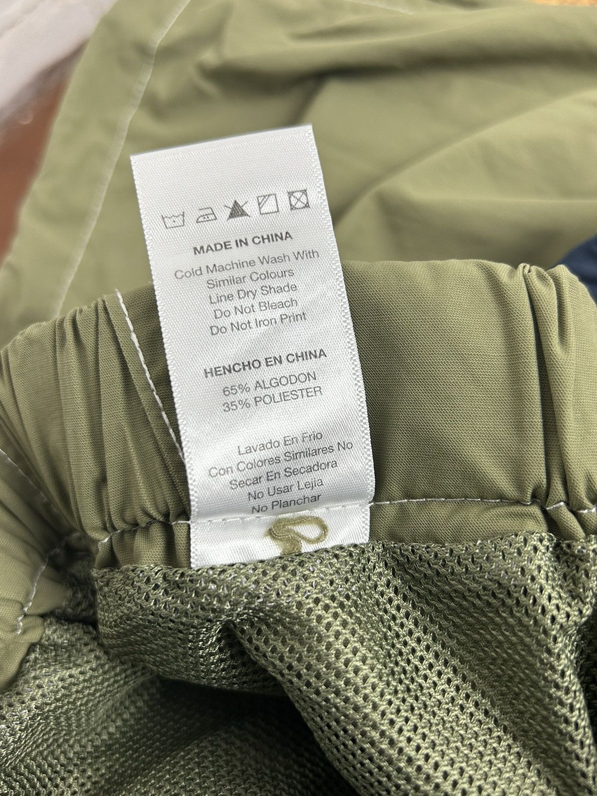 Butter Goods Butter Goods Technical Gear Multipocket Cargo Pants Trousers Size US 28 / EU 44 - 12 Thumbnail