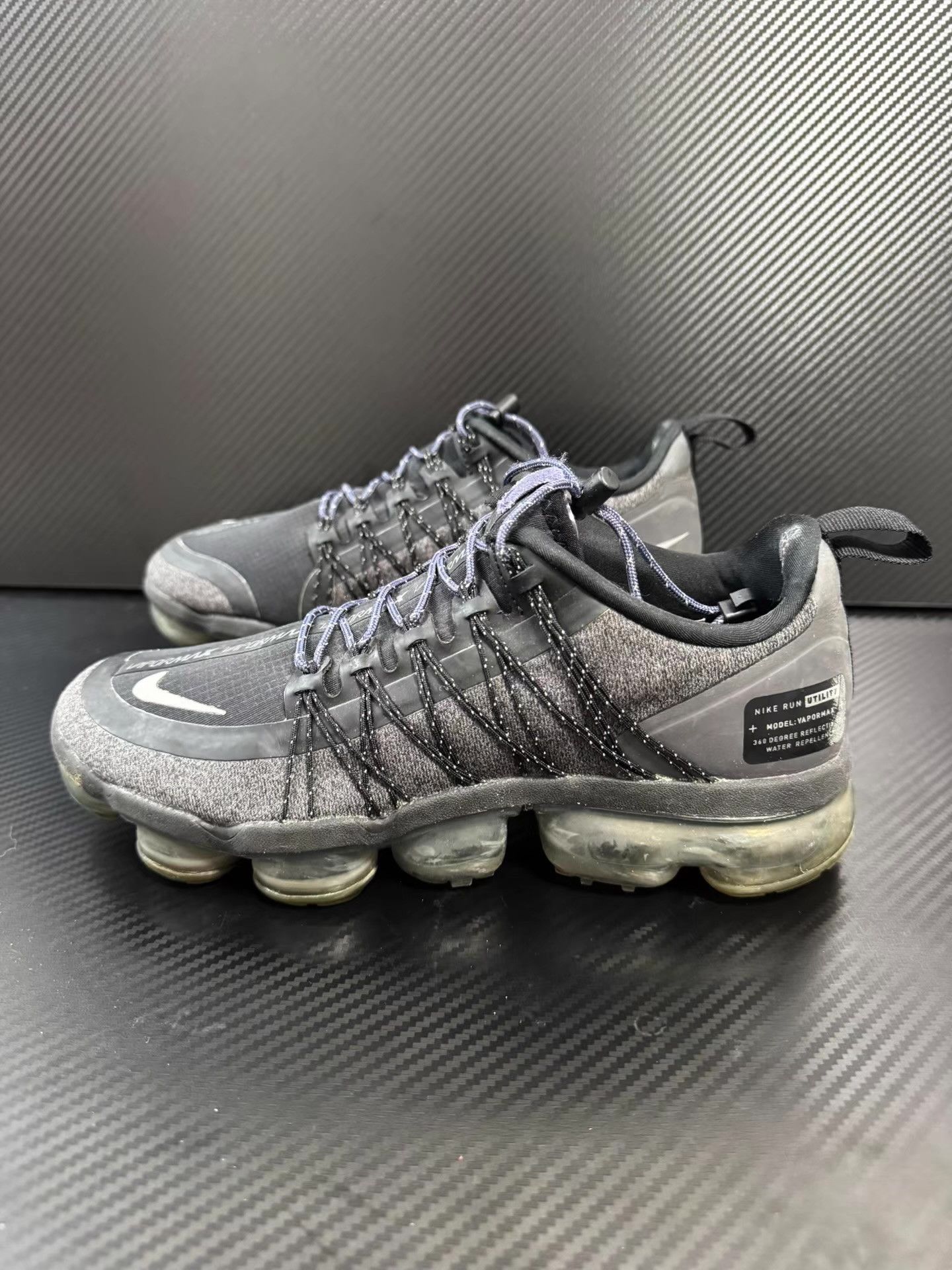 Nike Nike Vapormax Run, full-length air cushion Q10 Size US 5.5 / EU 38 - 1 Thumbnail