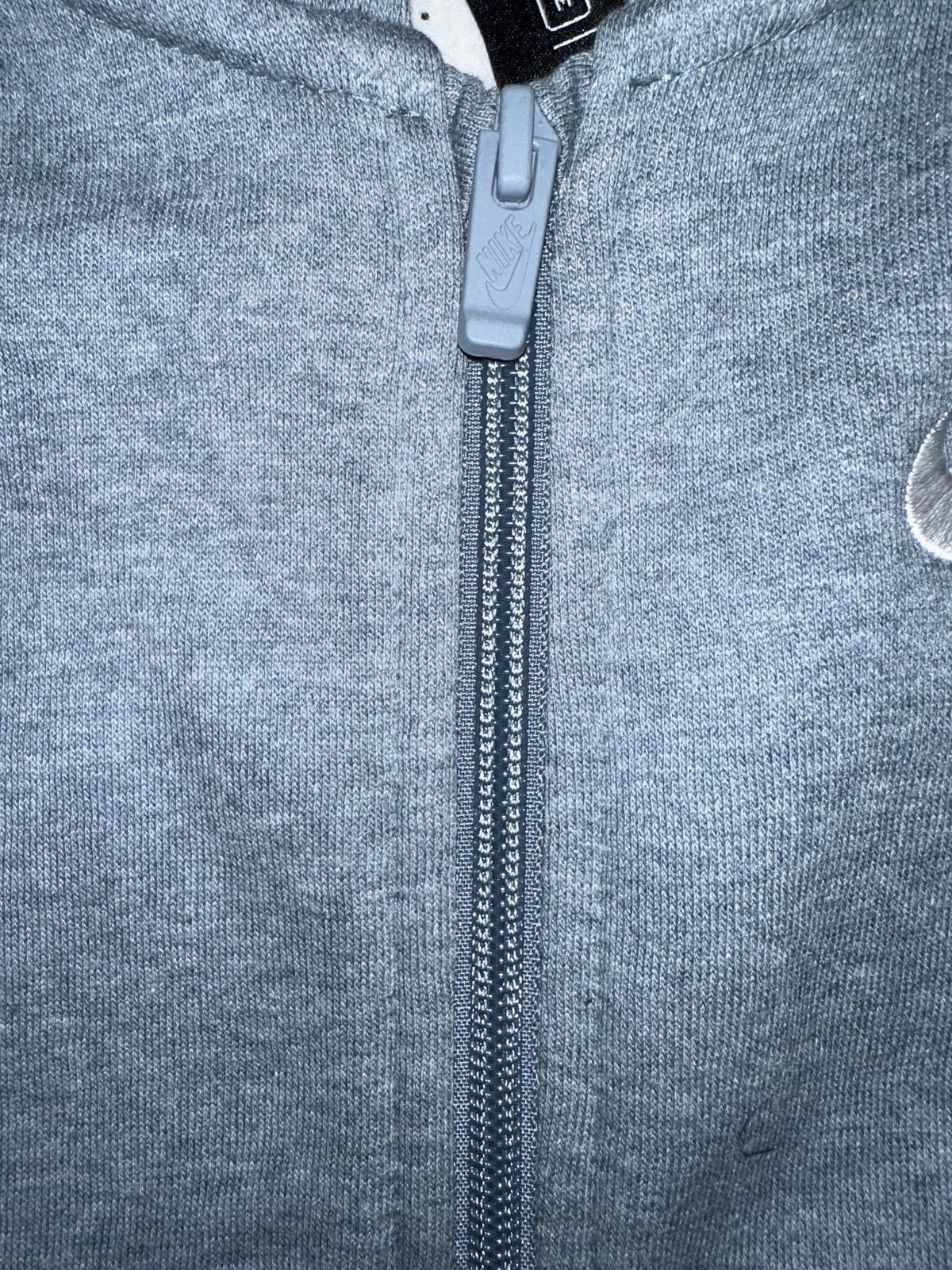Nike Nike Sportswear Big Kids (Boy’s) Club Fleece Full-Zip Hoodie Sample Size US XXS / EU 40 - 4 Thumbnail