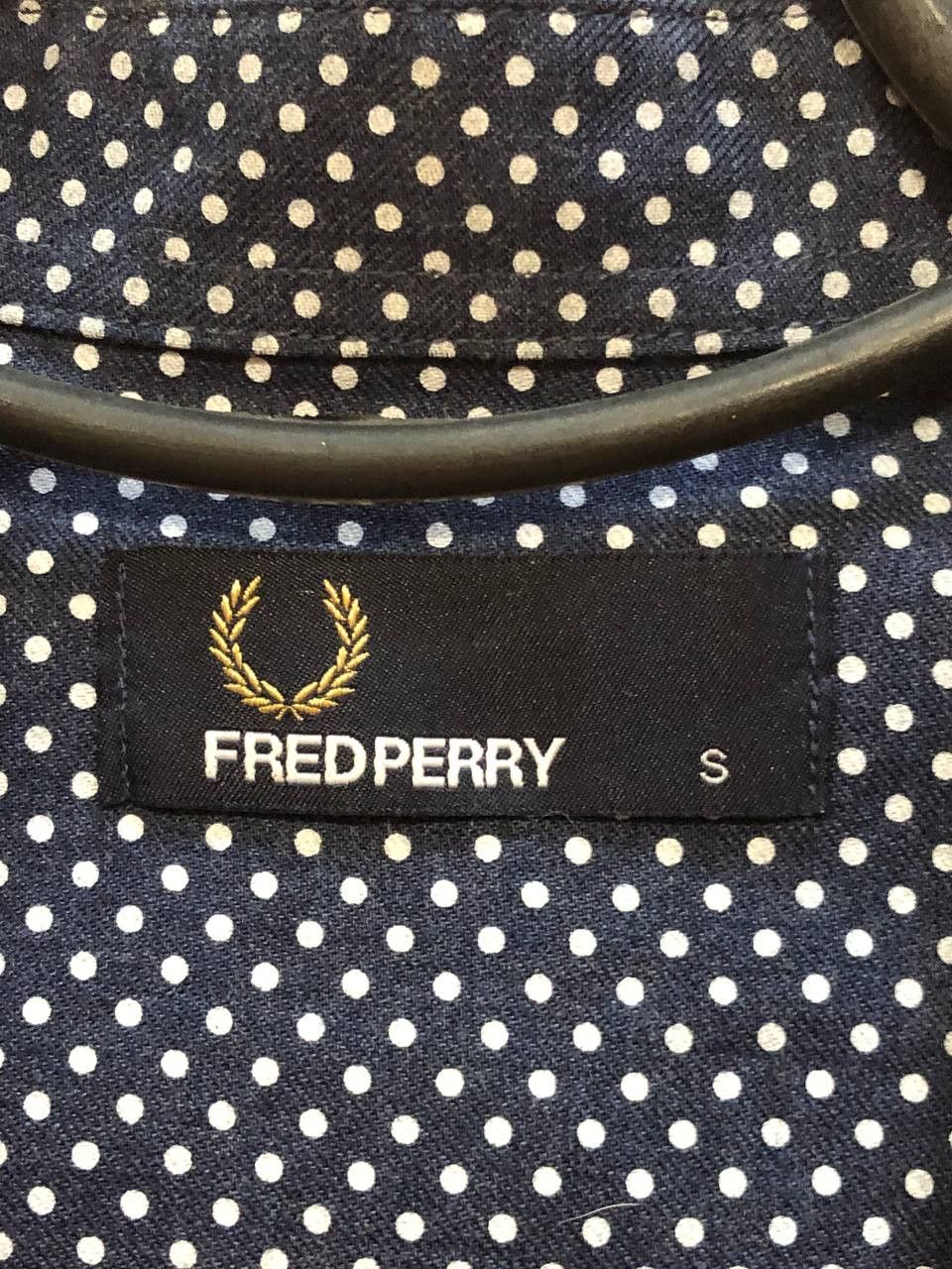 Fred Perry Fred Perry Shirt Size US S / EU 44-46 / 1 - 2 Thumbnail