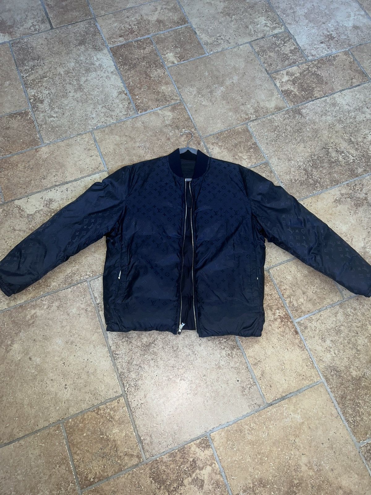 Louis Vuitton Louis Vuitton Monogram Reversible Jacket Men’s Size US M / EU 48-50 / 2 - 4 Thumbnail