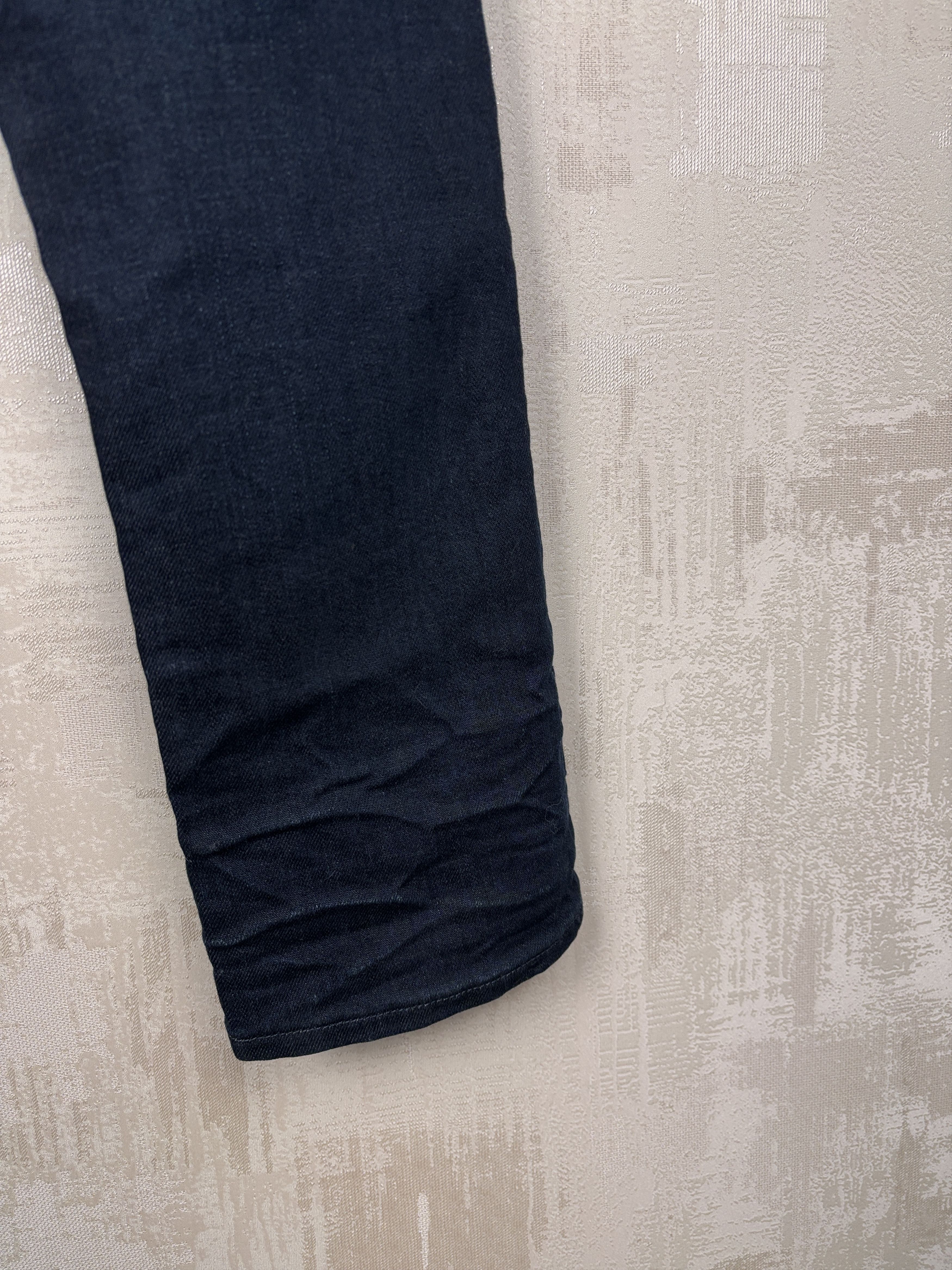 Replay Replay RBJ 901 Taper Jeans W 32 / L 34 Dark Blue RRP £ 125 Size US 32 / EU 48 - 22 Thumbnail