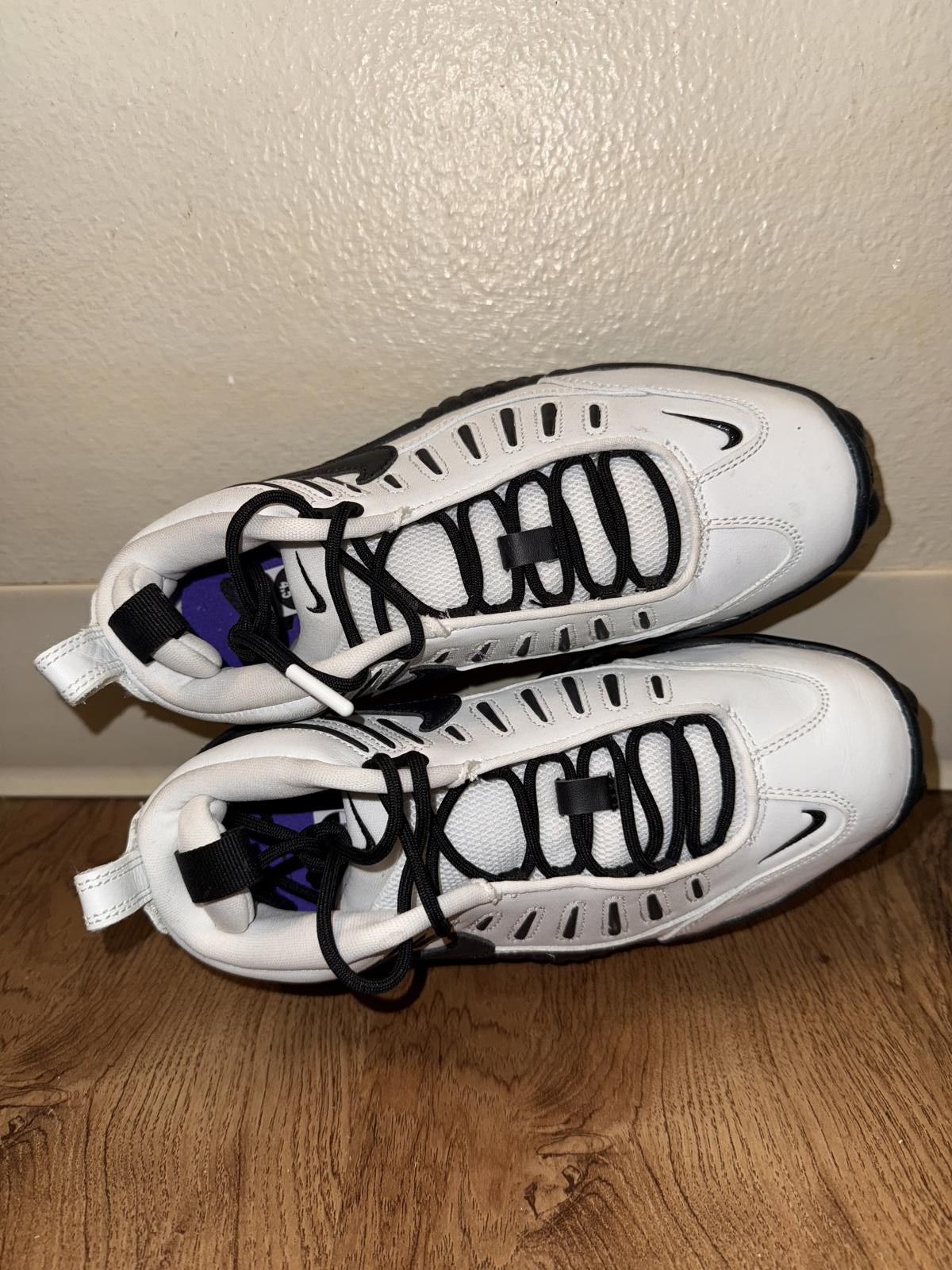 Nike Nike Air Adjustable Force Ambush Summit White Black Size US 5 / EU 37 - 4 Thumbnail