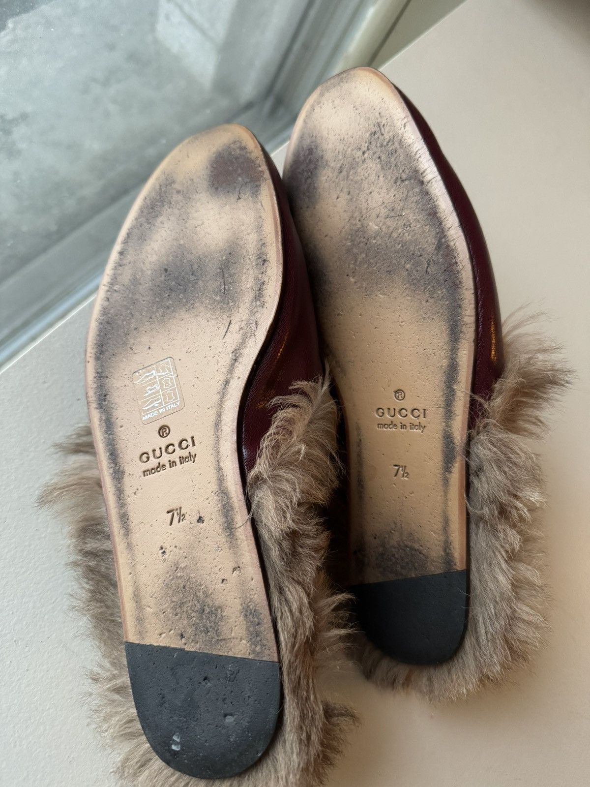 Gucci Gucci mules Size US 8.5 / EU 41-42 - 5 Thumbnail