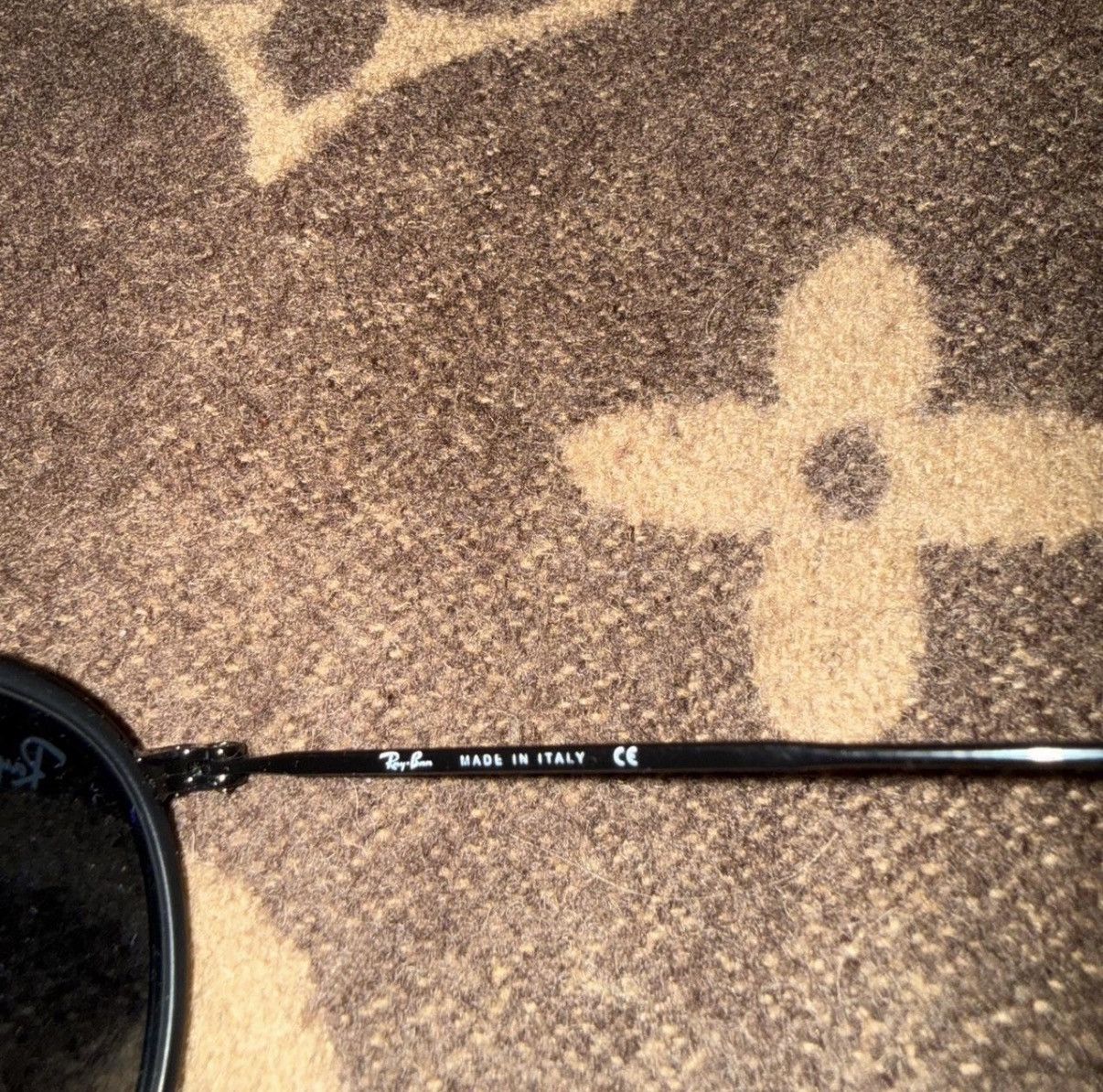 RayBan RayBan Custom Sunglasses Size ONE SIZE - 4 Thumbnail