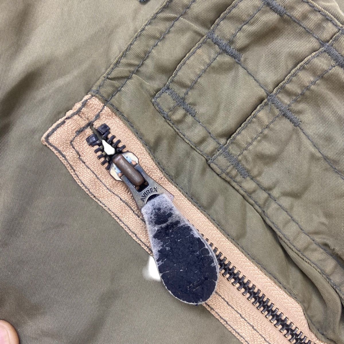 Avirex Avirex X Walt Disney Donald Duck Flight Garment Bomber Size US M / EU 48-50 / 2 - 11 Thumbnail