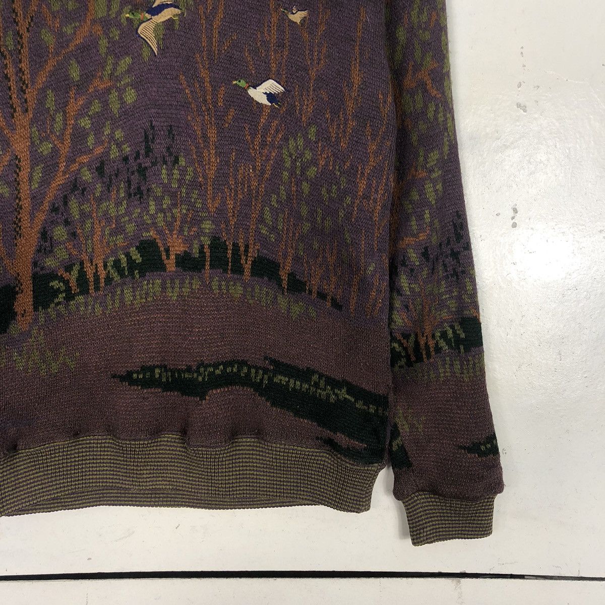 Japanese Brand × Other UOMO KOSUGI LUXURY HUNTING FOREST Size US M / EU 48-50 / 2 - 4 Thumbnail