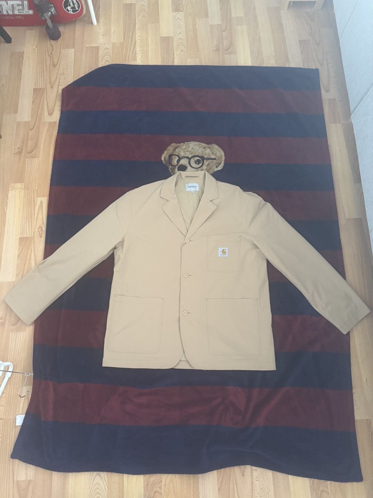 Carhartt Wip Carhartt Montana Jacket Size US XL / EU 56 / 4 - 1 Thumbnail