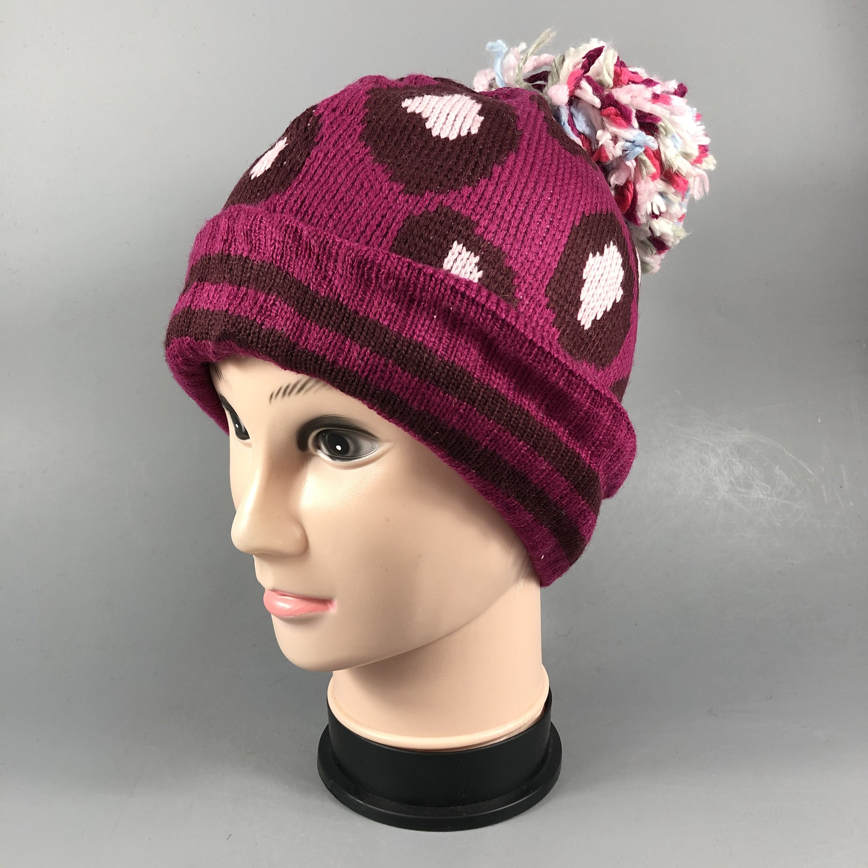 Japanese Brand Japanese Brand Beanie Size ONE SIZE - 2 Thumbnail