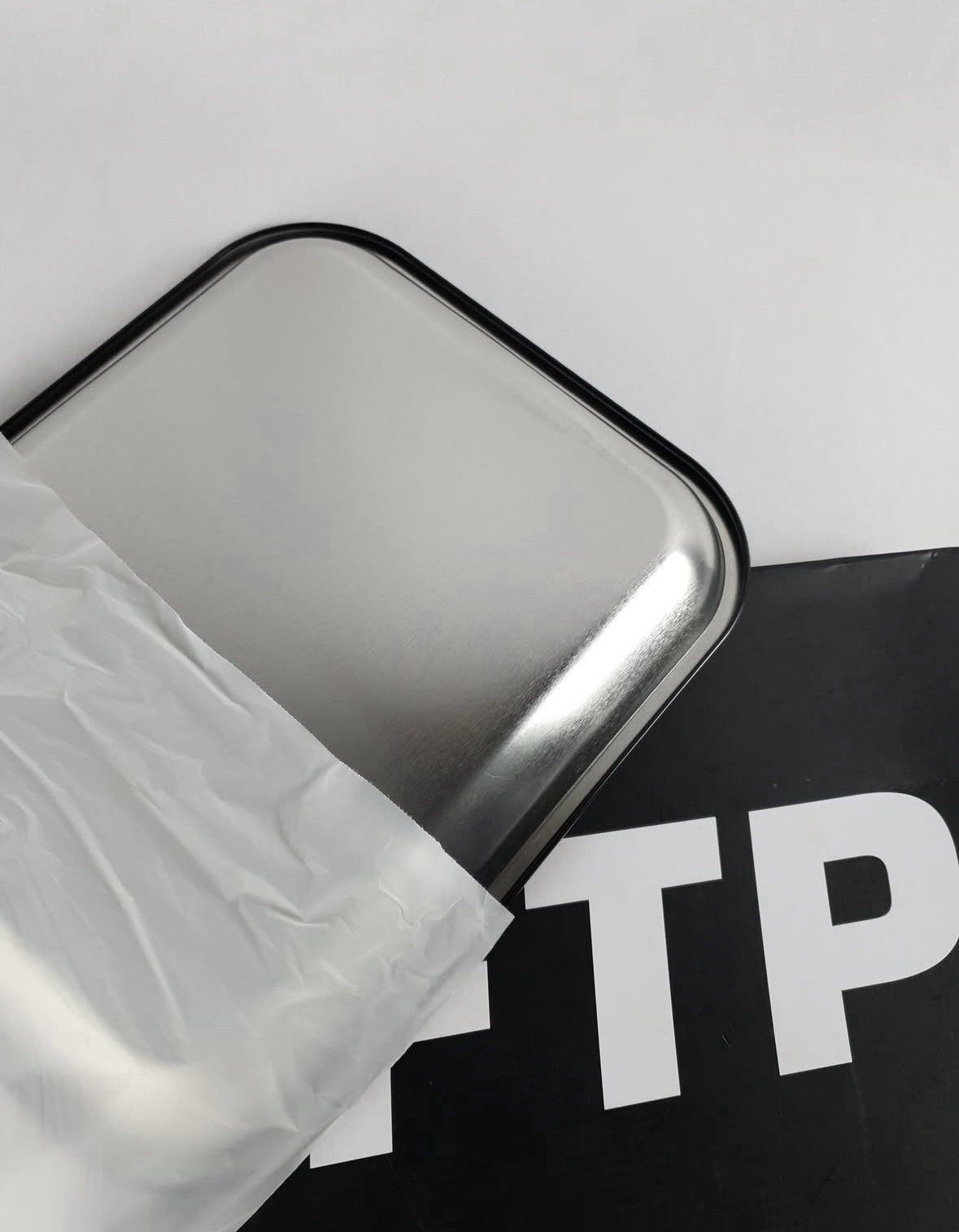 Fuck The Population FTP Jumbo Logo Tray (2020) Size ONE SIZE - 3 Thumbnail