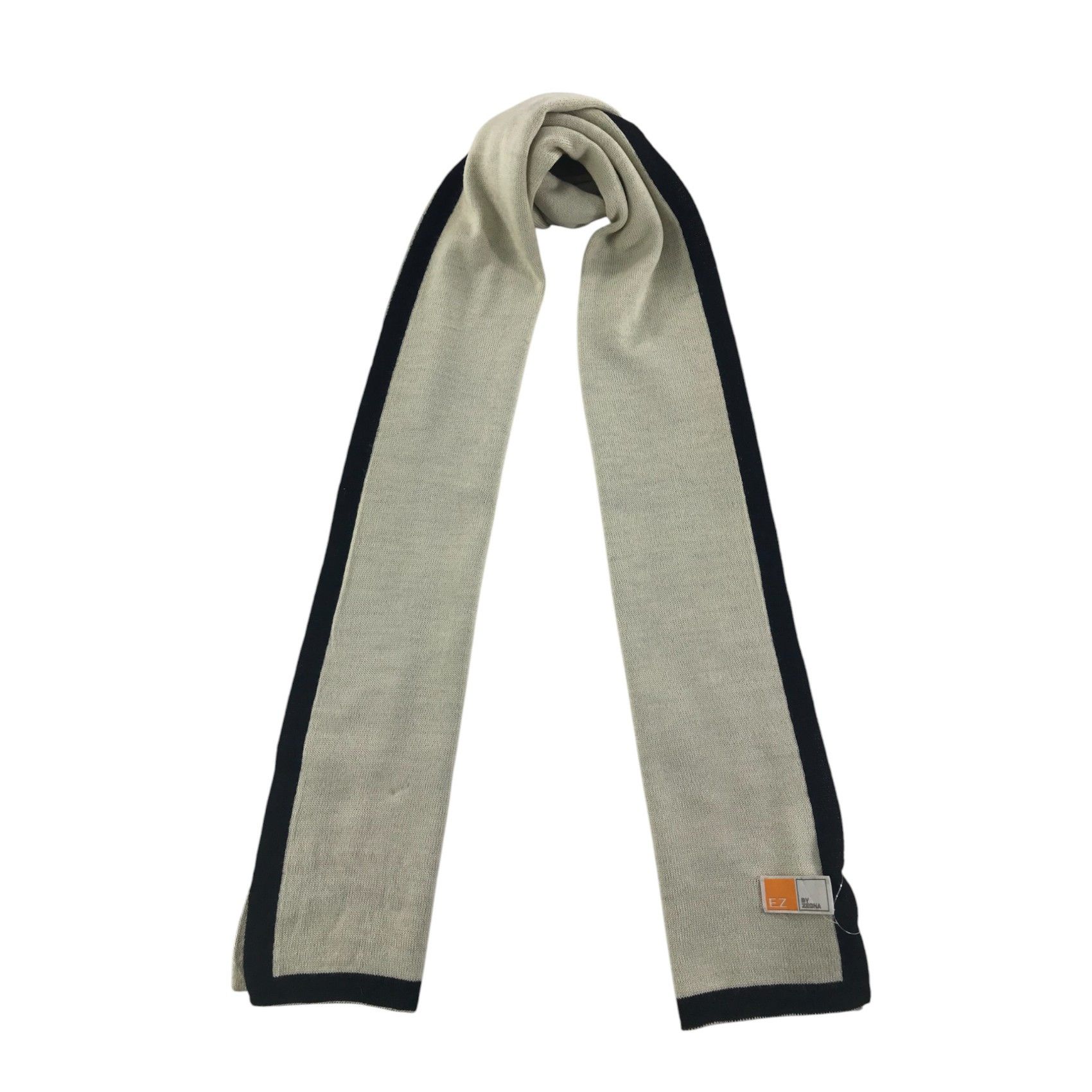 Ermenegildo Zegna × Vintage Zegna Scarf / Muffler / Neckwear - WW2649 Size ONE SIZE - 1 Thumbnail