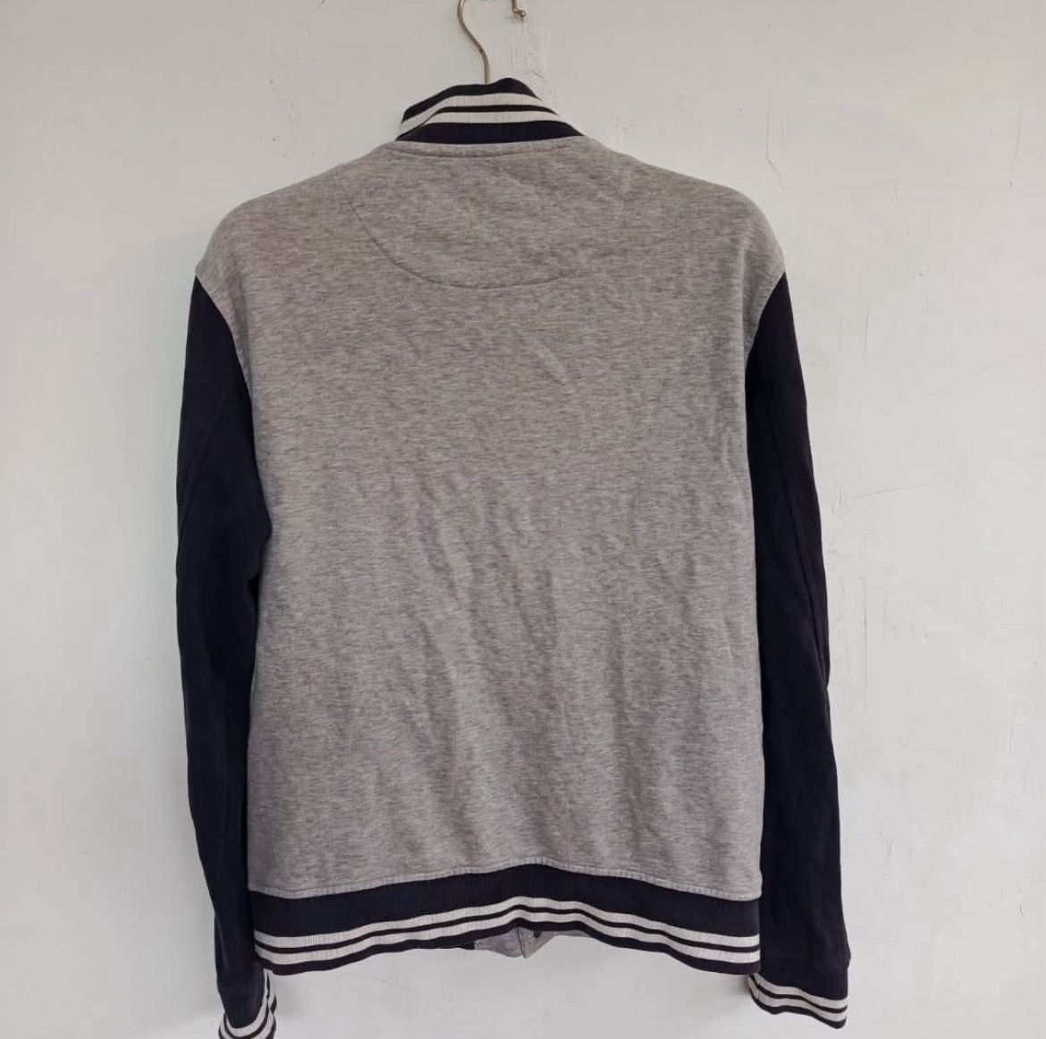 Burberry Burberry Varsity Jacket Size US M / EU 48-50 / 2 - 6 Thumbnail