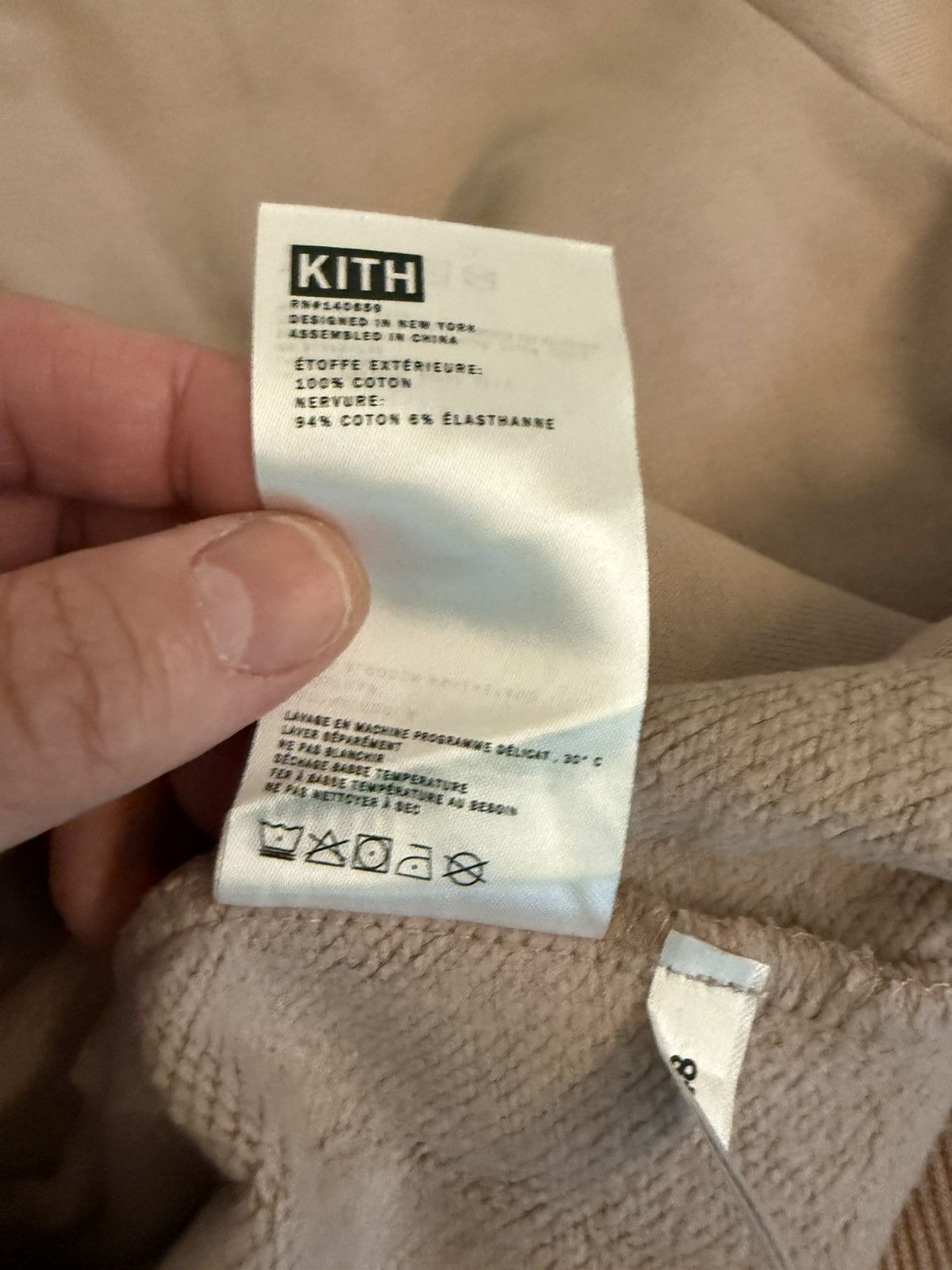 Kith KITH Cyber ​​Monday Hoodie Size: XXL Rose Size US XXL / EU 58 / 5 - 7 Thumbnail