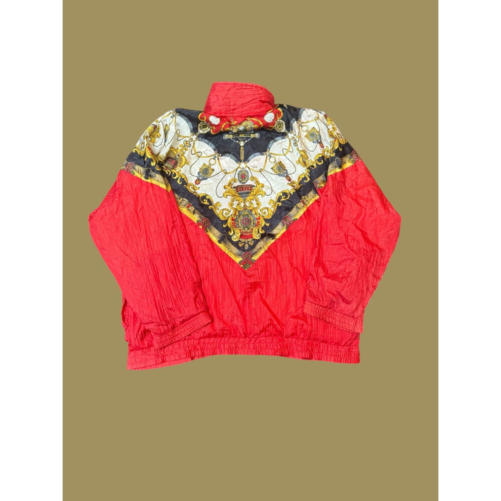 Other 90s Fozy Windbreaker Size US XXL / EU 58 / 5 - 4 Thumbnail