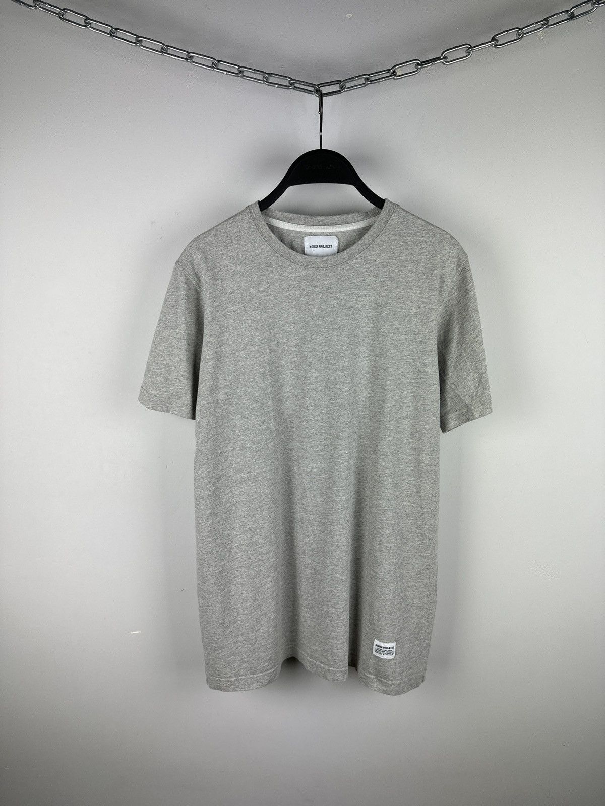 Norse Projects Norse Project T-shirt Size US L / EU 52-54 / 3 - 1 Thumbnail