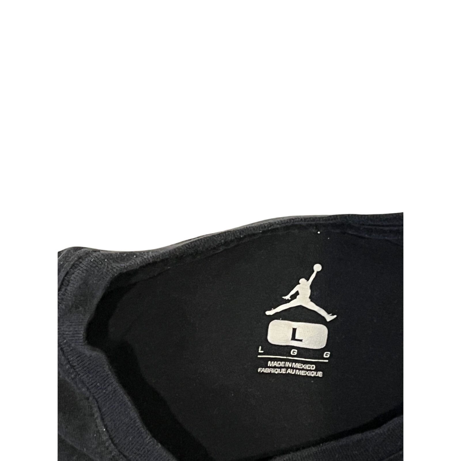 Nike Nike Air Jordan Two 3 T-Shirt Mens L Size US L / EU 52-54 / 3 - 4 Thumbnail