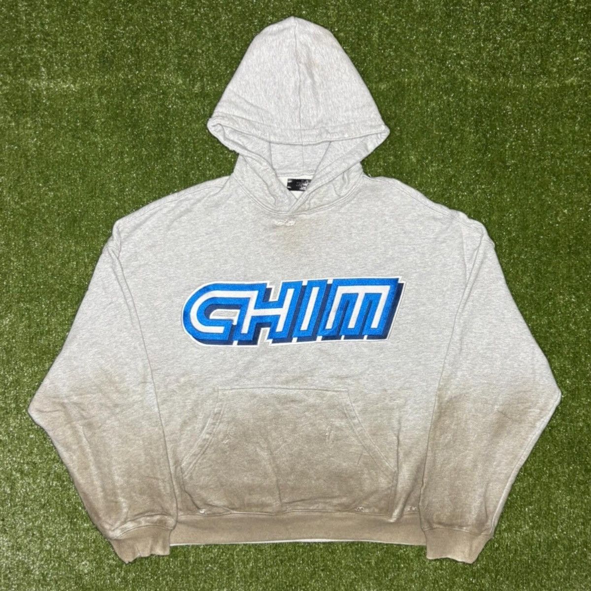 HMDD HMDD Dirty Chim Hoodie Size US L / EU 52-54 / 3 - 1 Thumbnail