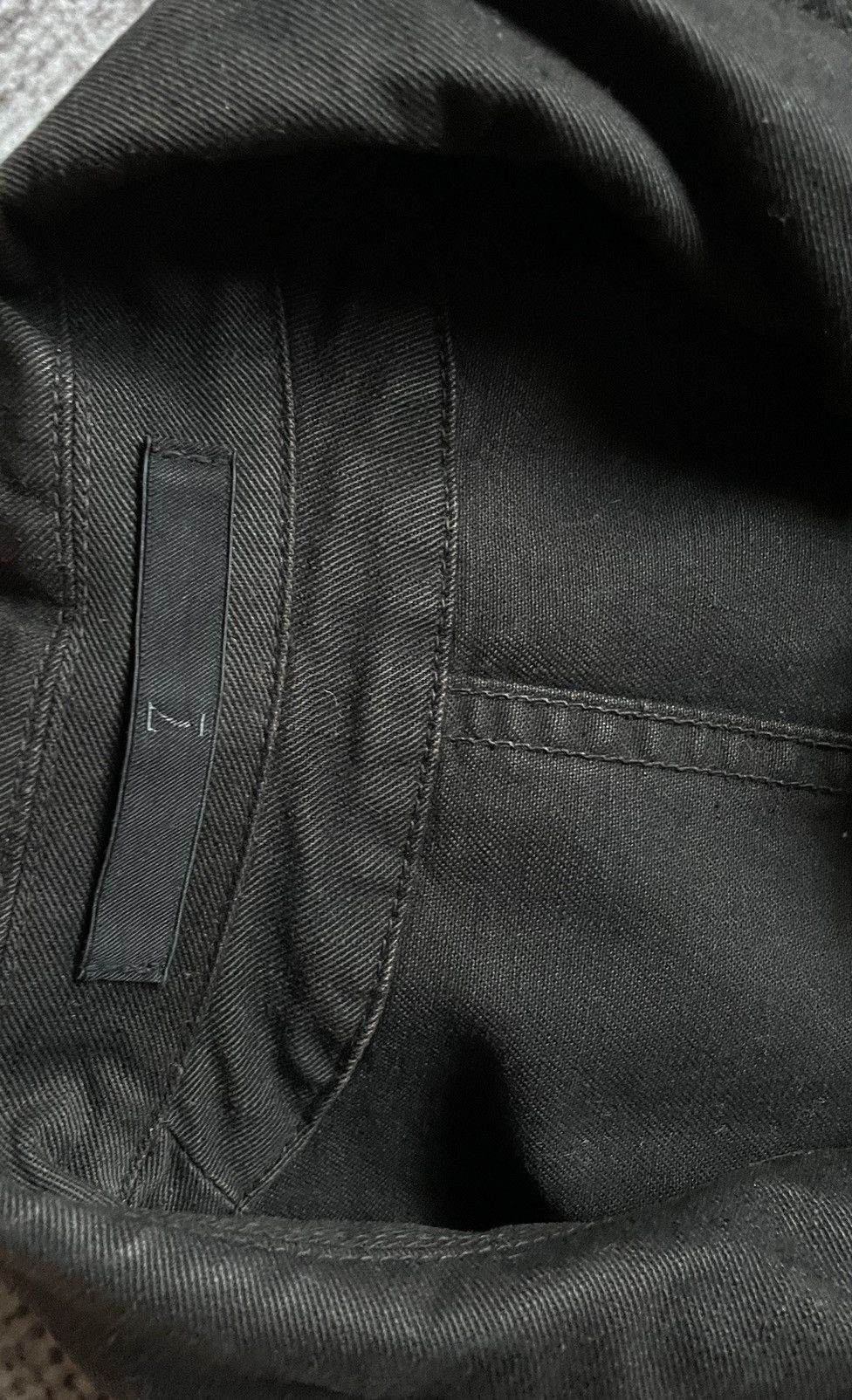 Julius Julius 2008 Sample Gas Mask Jacket Size US M / EU 48-50 / 2 - 14 Thumbnail