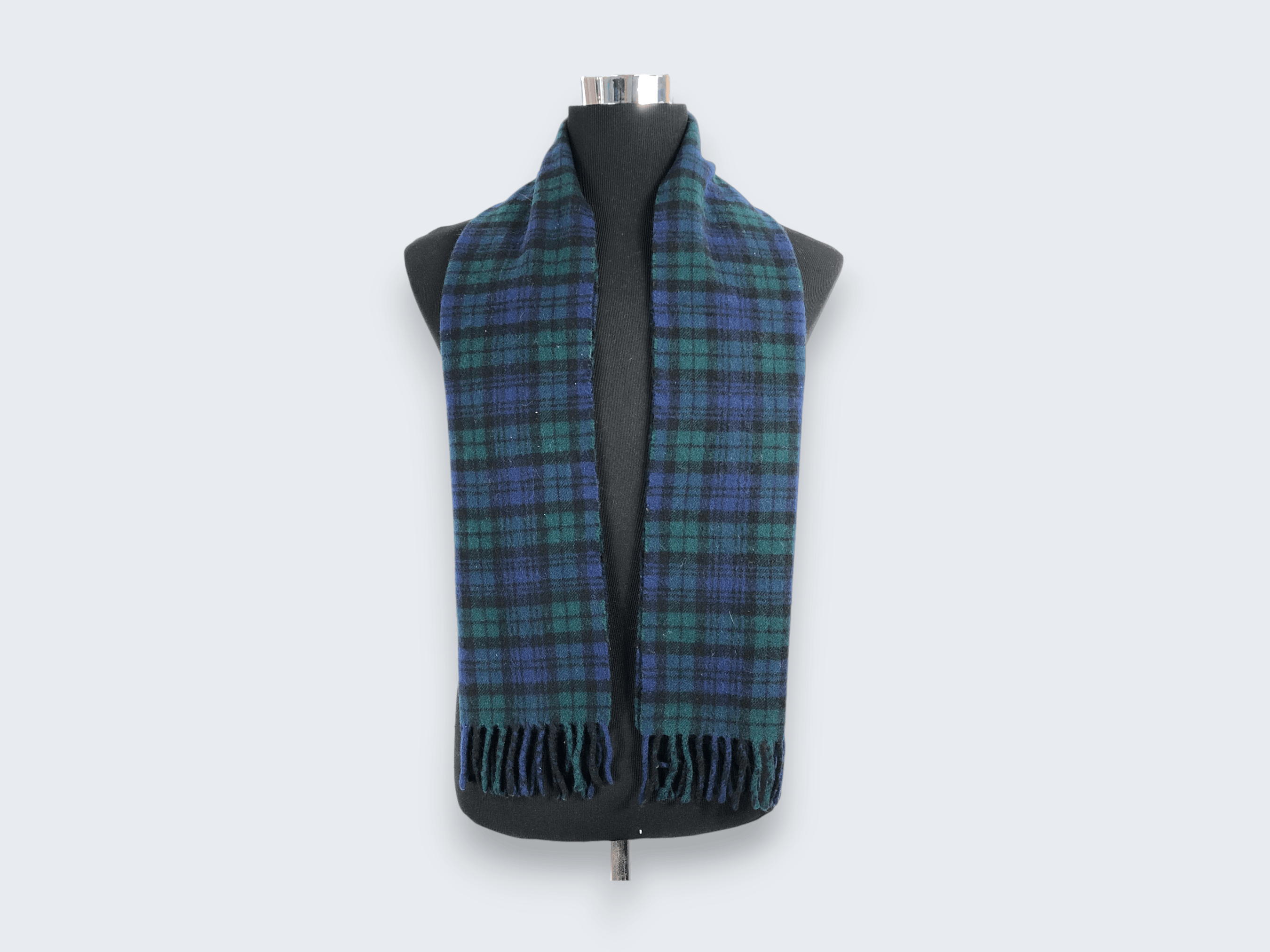 L.L. Bean × Vintage Vintage L.L. Bean Scarf Muffler MF383 Size ONE SIZE - 1 Thumbnail