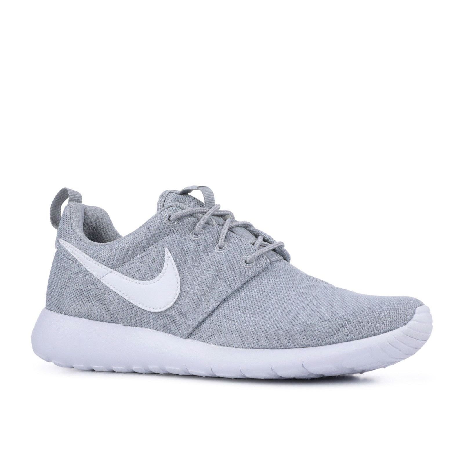 Nike Nike Roshe One Wolf Grey sneaker gray and white Size US 8 / IT 38 - 7 Thumbnail
