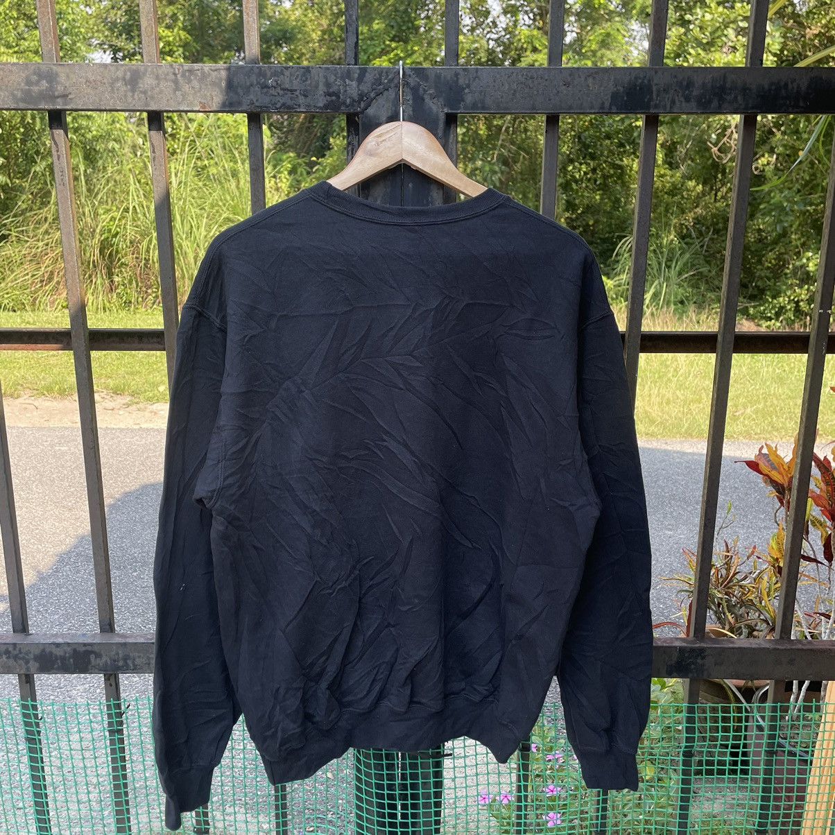 Vintage 🔥Vintage Western Michigan Big Logo Spellout Sweatshirts Size US M / EU 48-50 / 2 - 4 Thumbnail