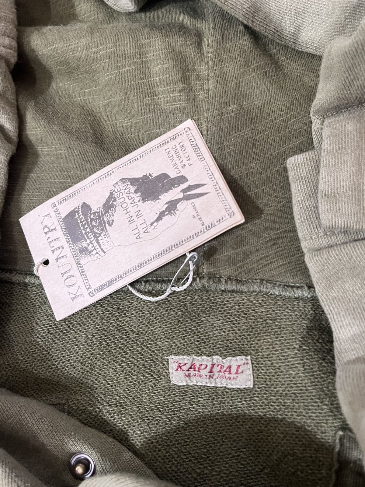 Kapital Kapital kountry anywhere pockets Size US S / EU 44-46 / 1 - 3 Thumbnail