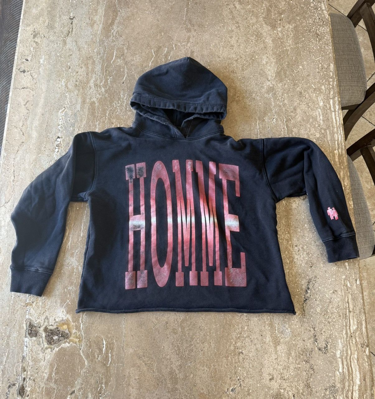 Homme + Femme La Homme + Femme Hoodie Size US M / EU 48-50 / 2 - 1 Thumbnail