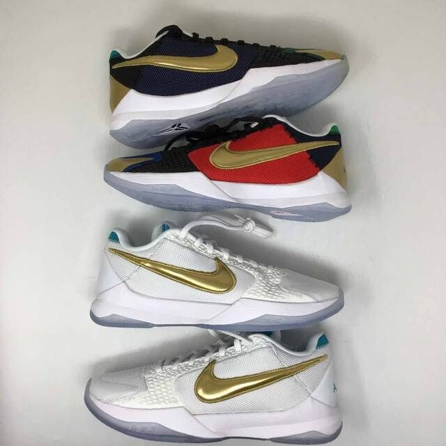 Basketball Shoes What If Pack Kobe Bryant Undefeated NIKE X