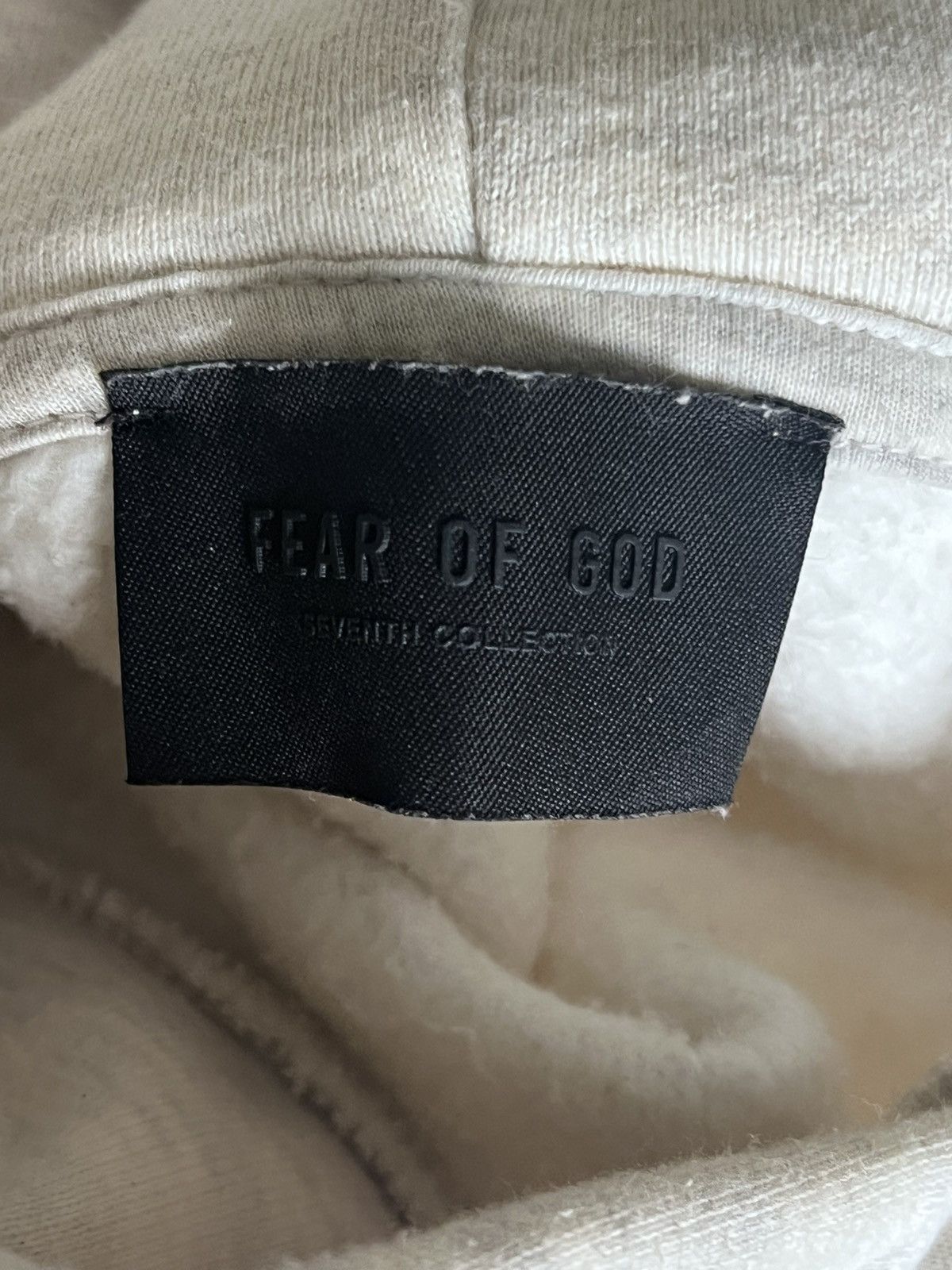 Fear of God fear of god 7th abc Size US XS / EU 42 / 0 - 3 Thumbnail