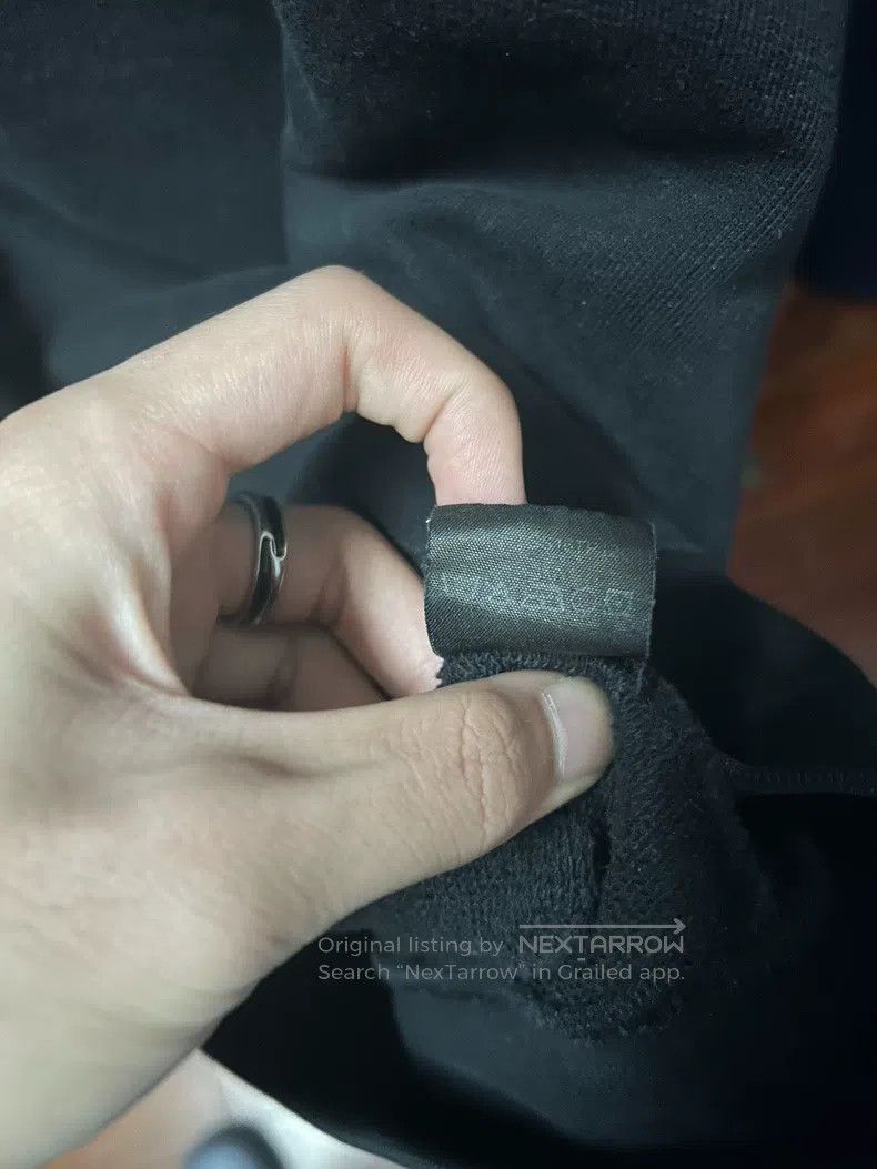Vetements Vetements Sweatshirt Size US S / EU 44-46 / 1 - 7 Thumbnail