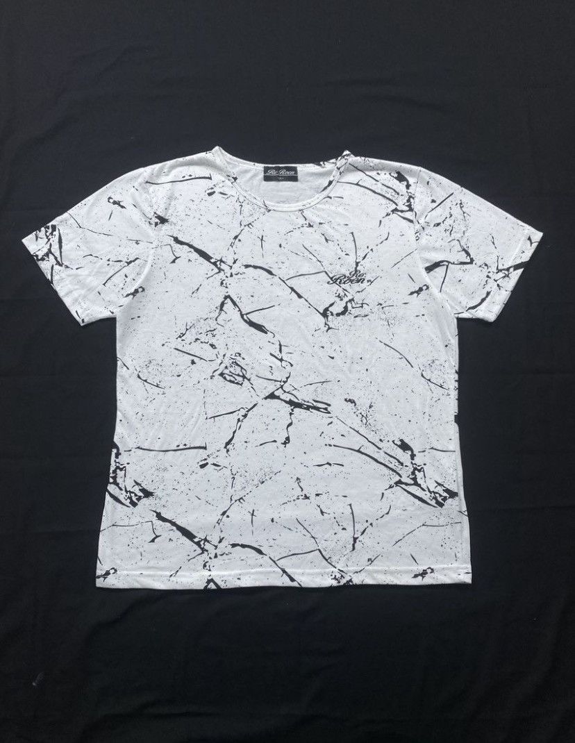 20471120 Sick Japan Gothic Abstrak Reroen Short shirt Size US L / EU 52-54 / 3 - 1 Thumbnail