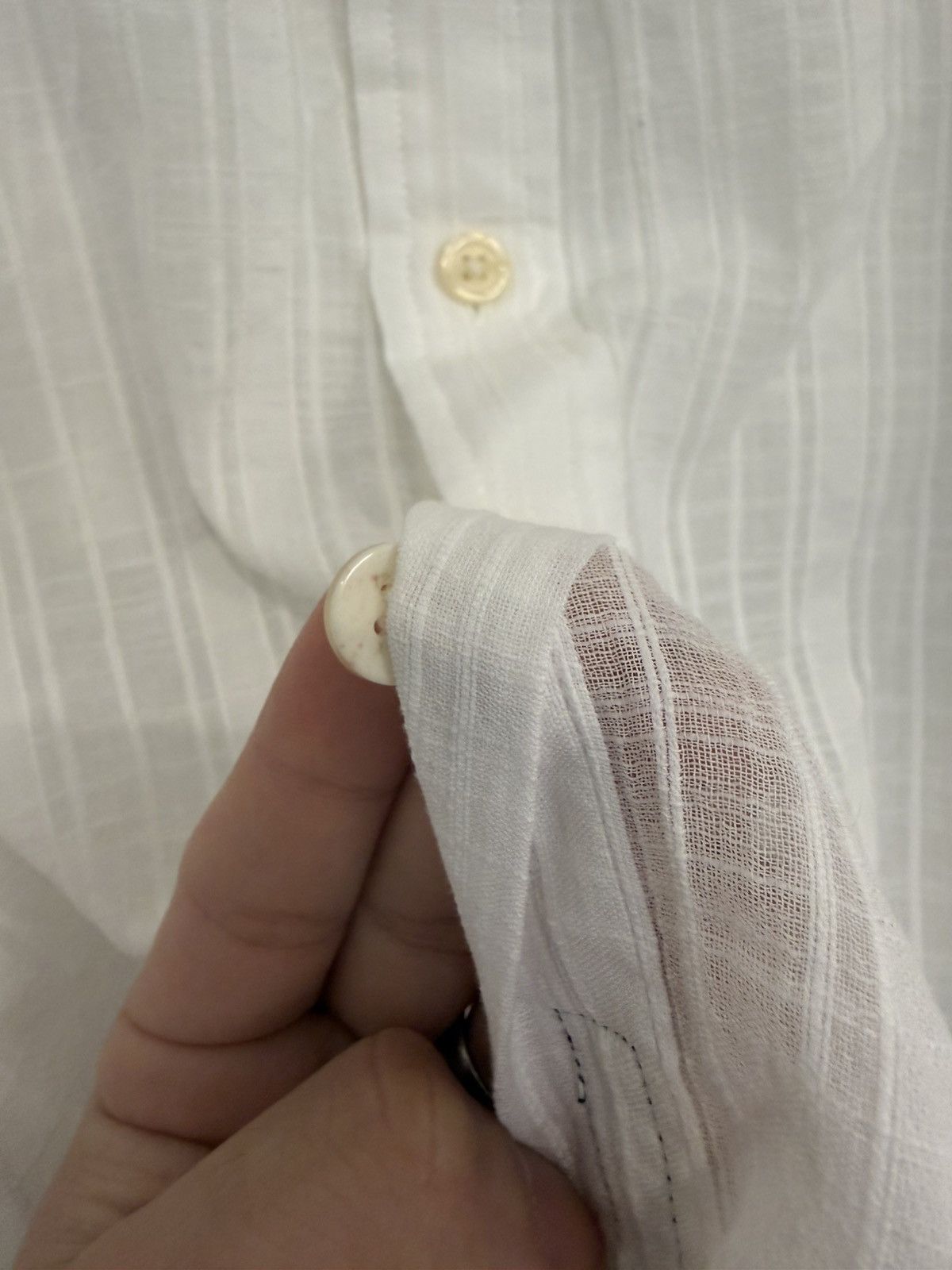 Allsaints Shirt Size US S / EU 44-46 / 1 - 8 Thumbnail