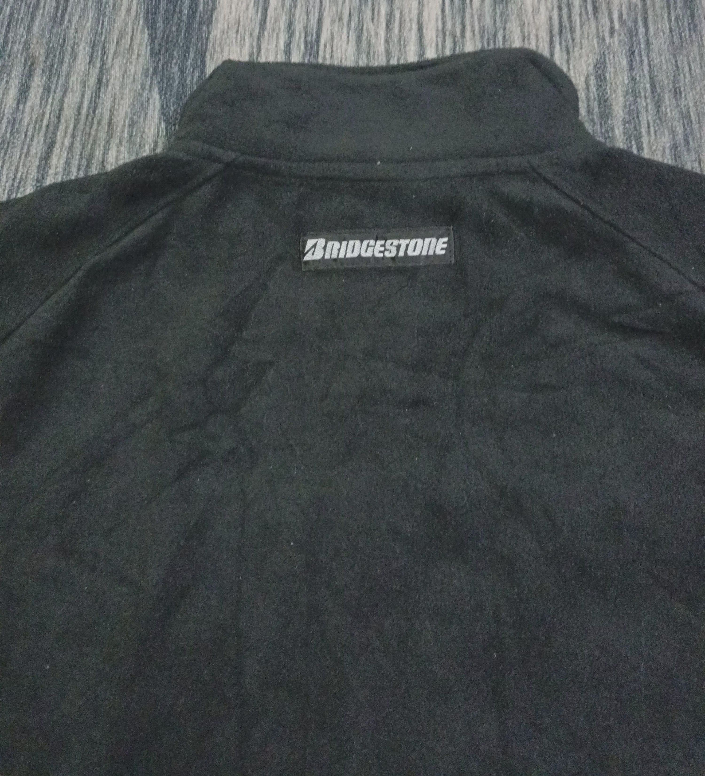 Salomon 🔥 SALOMON X BRIDGESTONE ZIPPER JACKET 🔥 Size US L / EU 52-54 / 3 - 8 Thumbnail