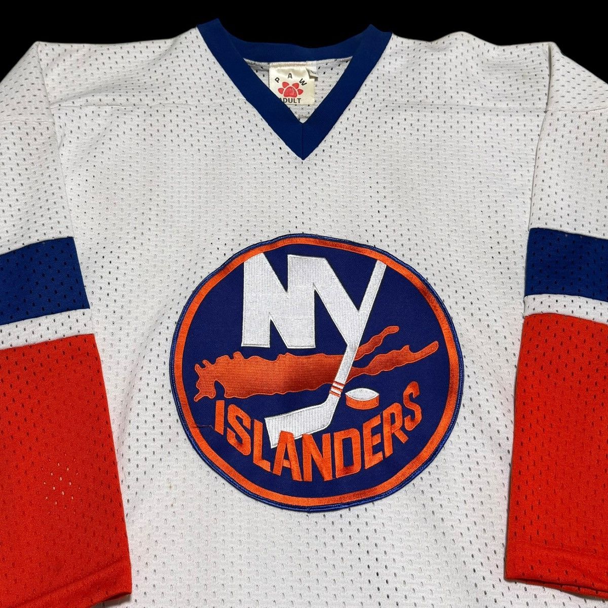 NHL × Vintage Vintage USA Mase New York Islanders Stitched Jersey Adult L Size US L / EU 52-54 / 3 - 2 Thumbnail