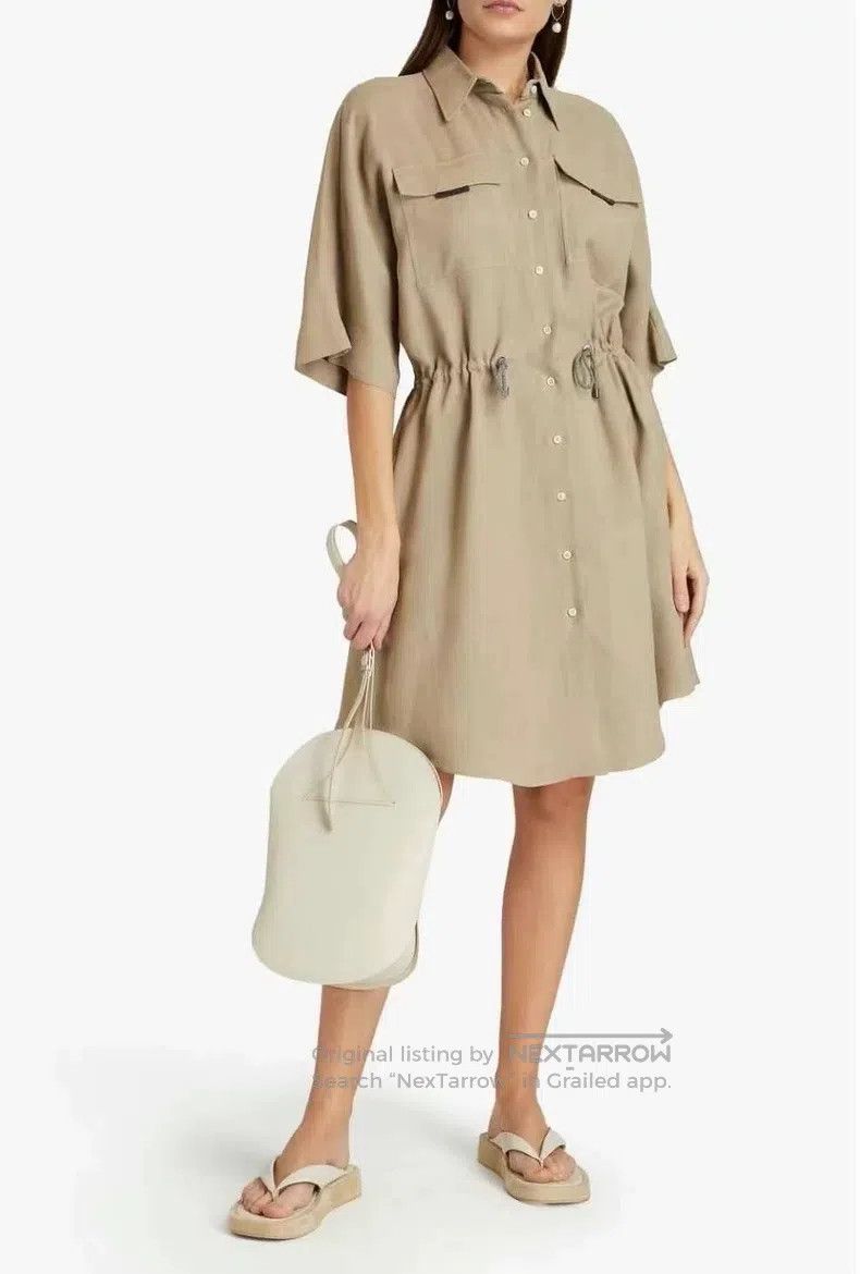 Brunello Cucinelli Brunello Cucinelli Dress Size S / US 4 / IT 40 - 1 Thumbnail