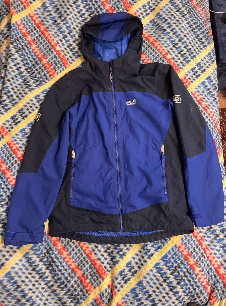 Jack Wolfskin Windbreaker Jack Wolfskin Size US S / EU 44-46 / 1 - 1 Thumbnail