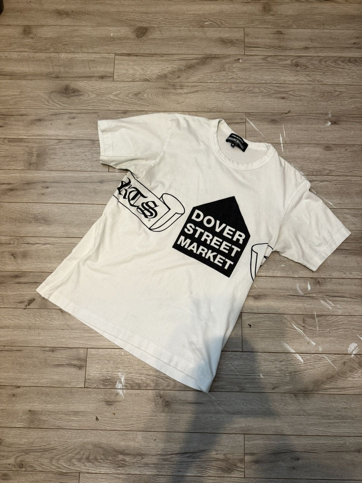 Comme des Garcons × Dover Street Market