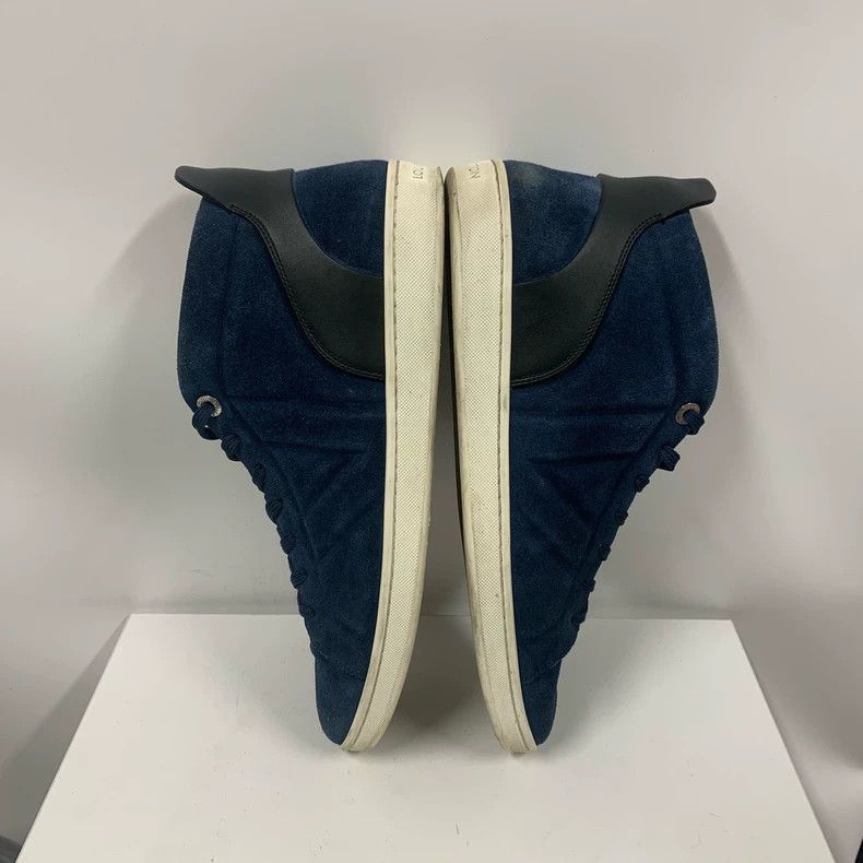 Louis Vuitton Louis Vuitton Suede High -2505 Size US 9.5 / EU 42-43 - 4 Thumbnail