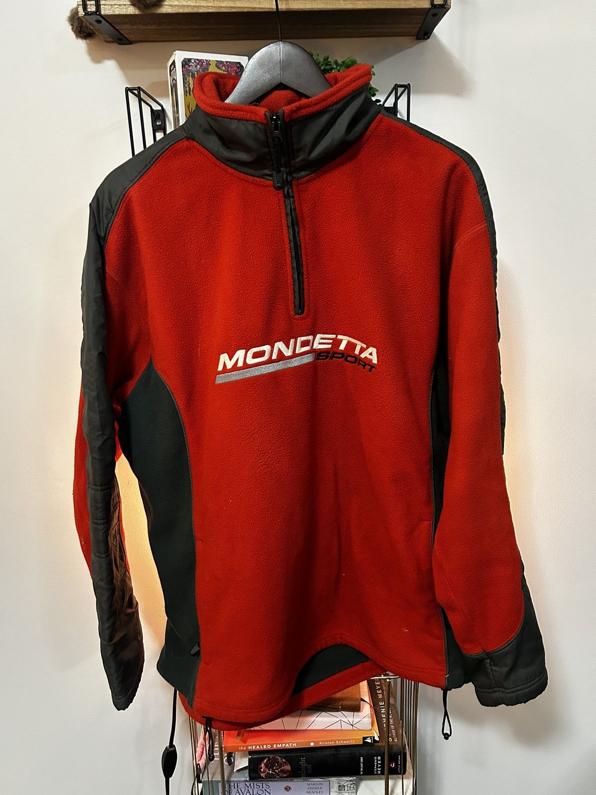 Mondetta Fleece Athletic Hoodies for Women