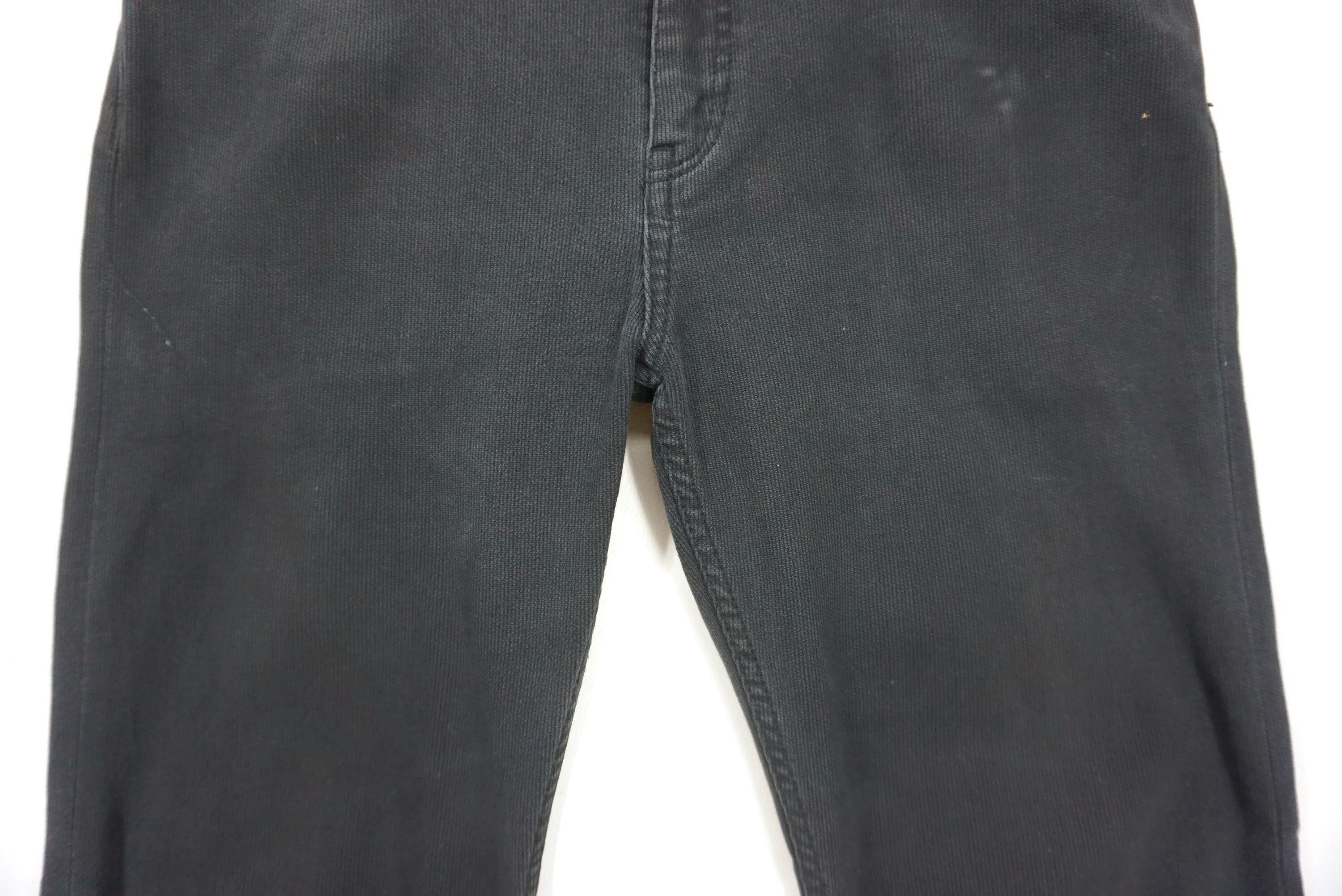 Japanese Brand Beams Jeans Size W33xL29 Twill Fabrics Pants Made in Japan Size US 33 - 5 Thumbnail