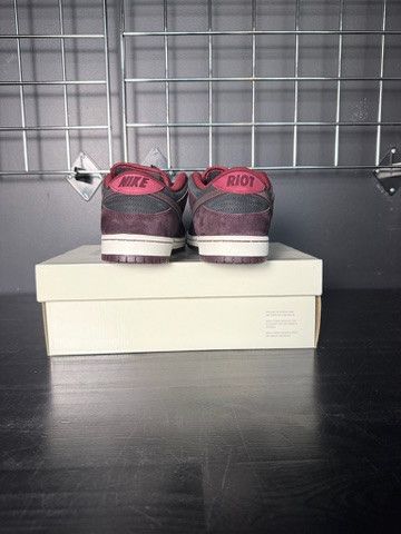 Nike Nike SB Dunk Low x Riot Skateshop - Size 8.5 Size US 8.5 / EU 41-42 - 3 Thumbnail