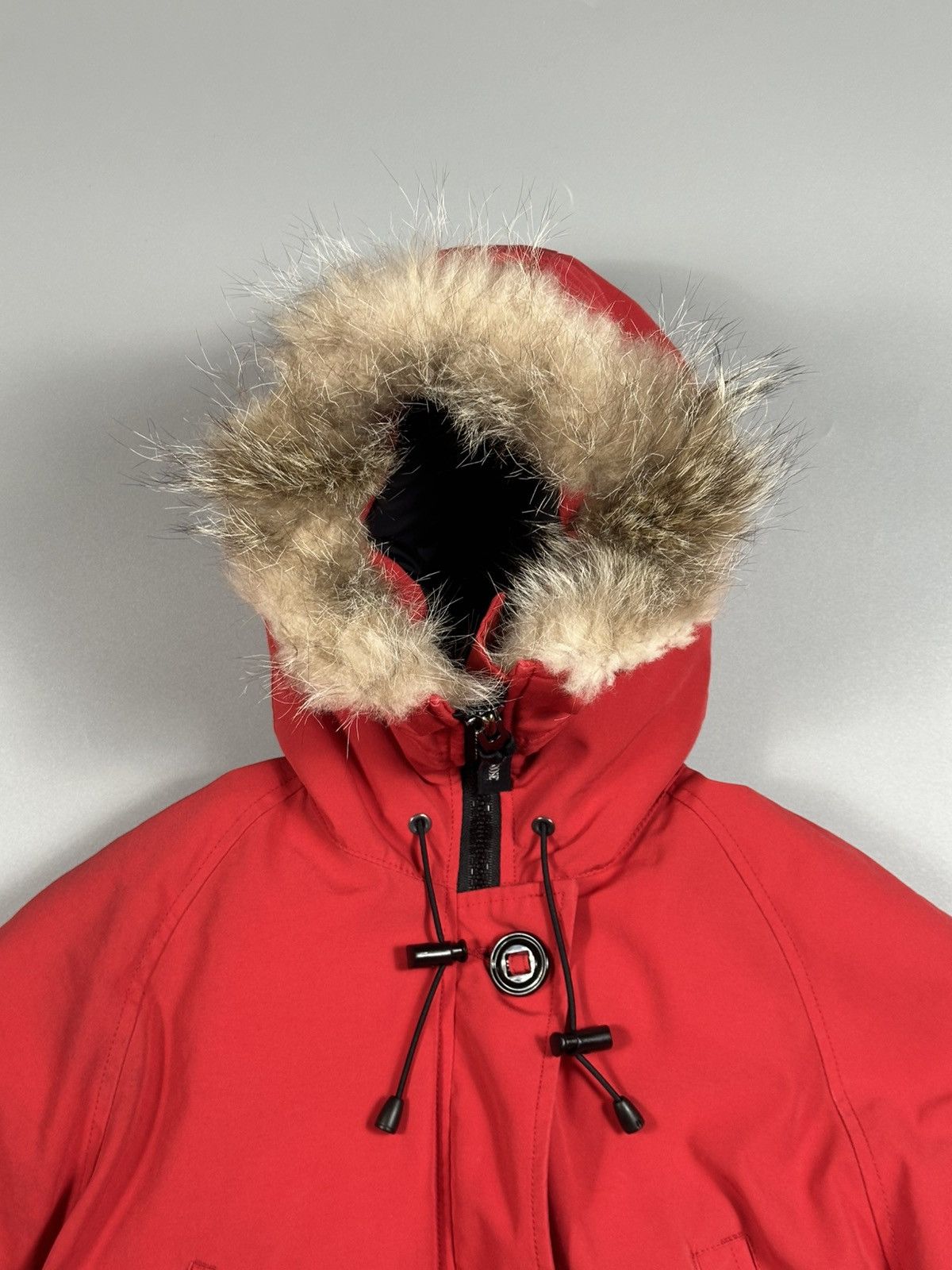 Canada Goose Canada Goose Chilliwack Coyote Fur-Trim Bomber Jacket Size US S / EU 44-46 / 1 - 10 Thumbnail