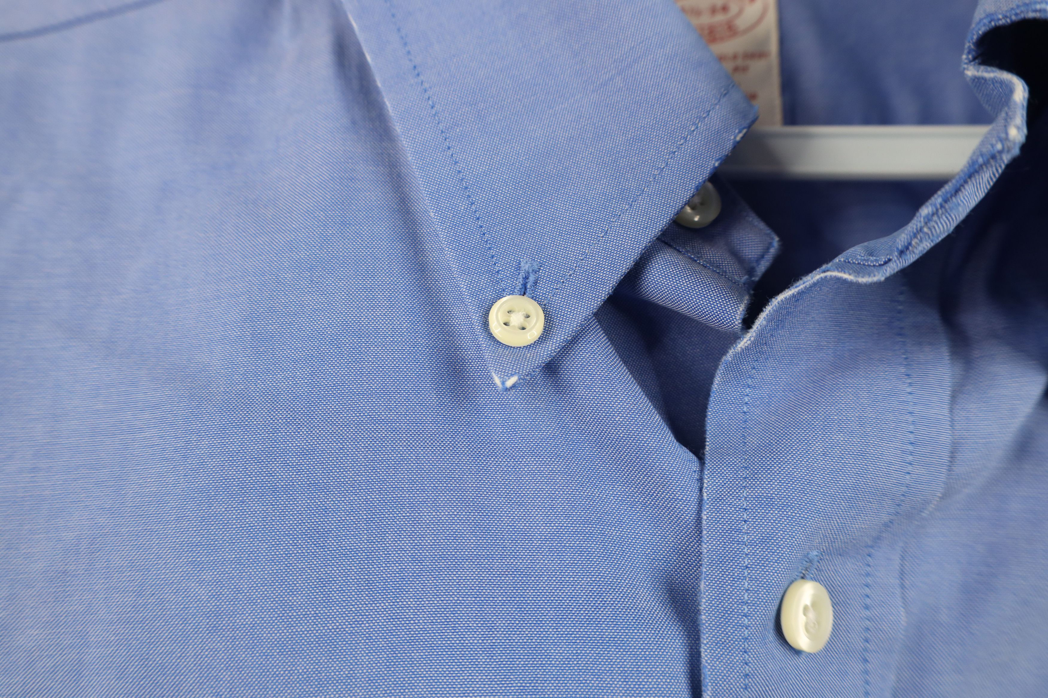 Brooks Brothers Vintage 90s Brooks Brothers Cotton Button Down Shirt Size US M / EU 48-50 / 2 - 10 Thumbnail