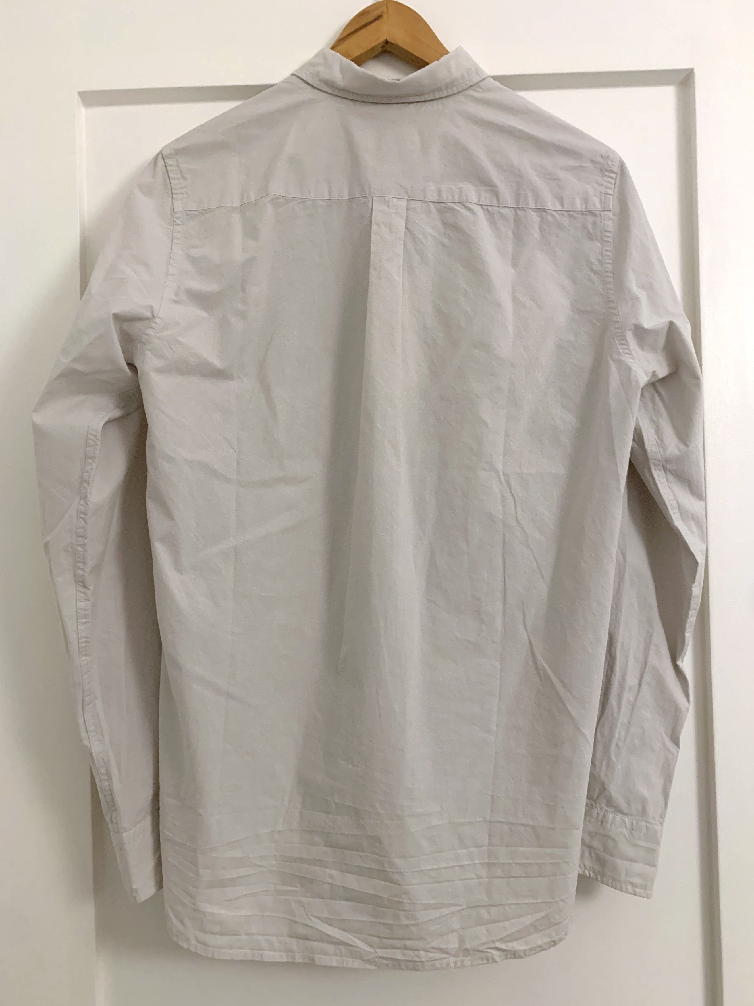 Norse Projects Osvald Tencel shirt Size US S / EU 44-46 / 1 - 4 Thumbnail