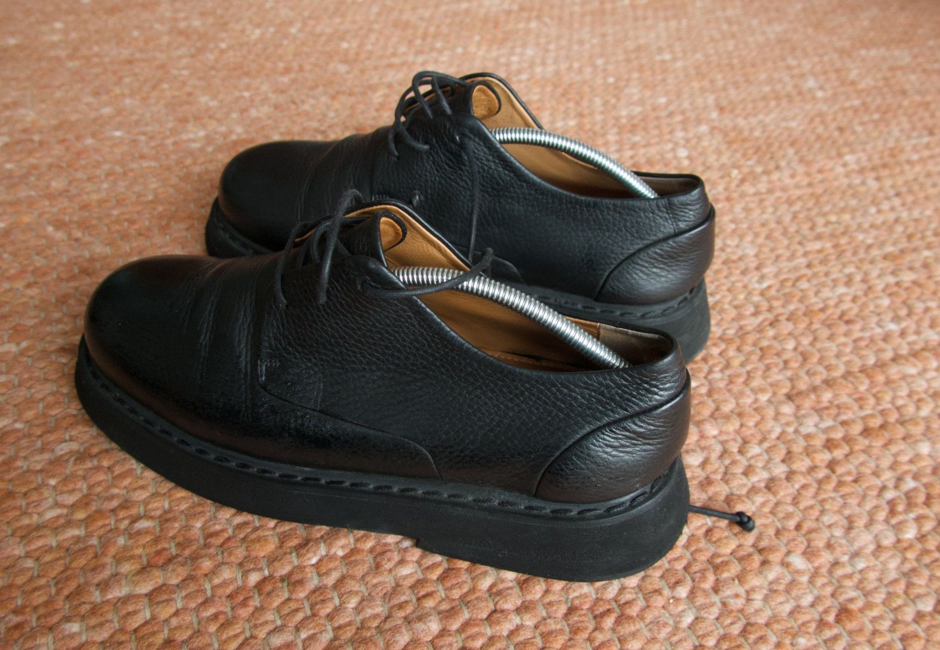 Marsell Marsell Derbis Size US 7.5 / EU 40-41 - 1 Thumbnail