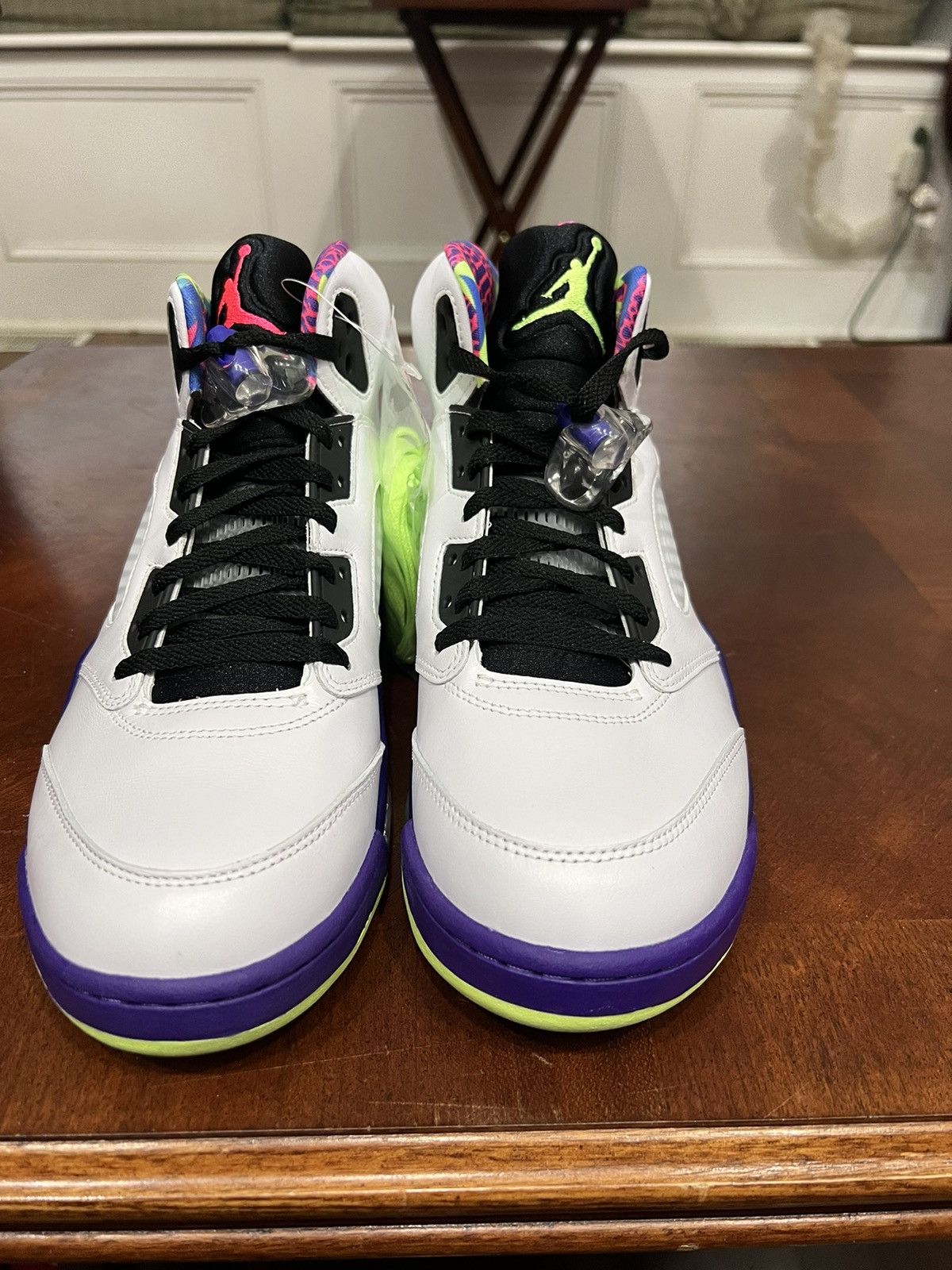 Jordan Brand Air Jordan 5 Retro “Belair 2.0” Size US 11 / EU 44 - 3 Thumbnail