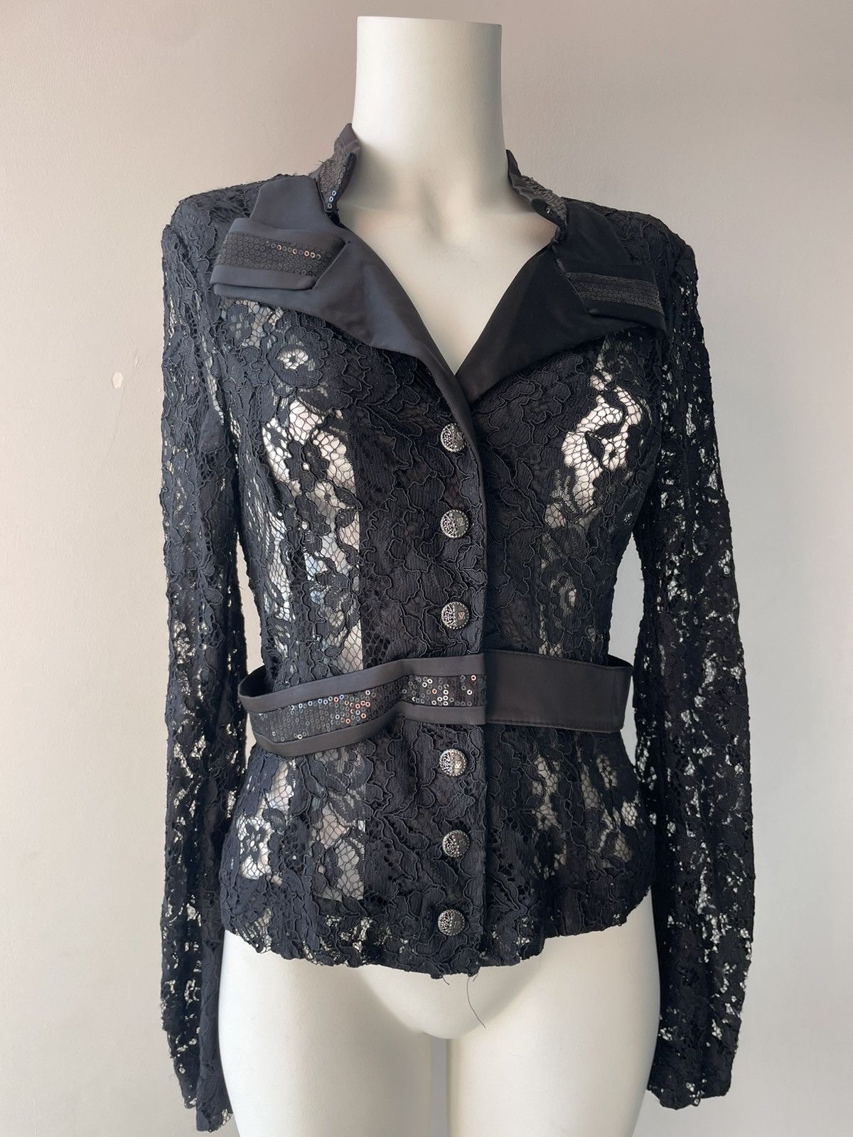 Vintage Vintage shirt Size S / US 4 / IT 40 - 8 Thumbnail
