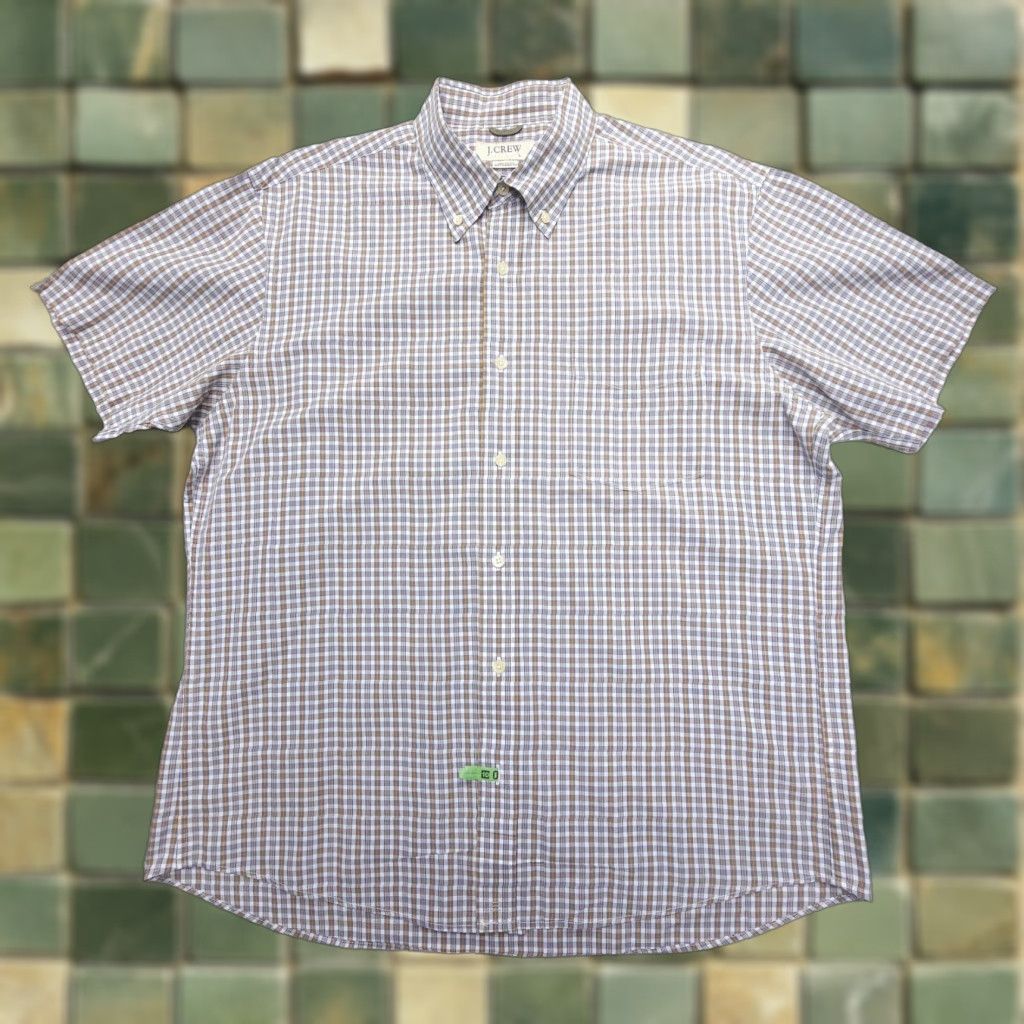 J.Crew VINTAGE N/A Size US L / EU 52-54 / 3 - 1 Thumbnail