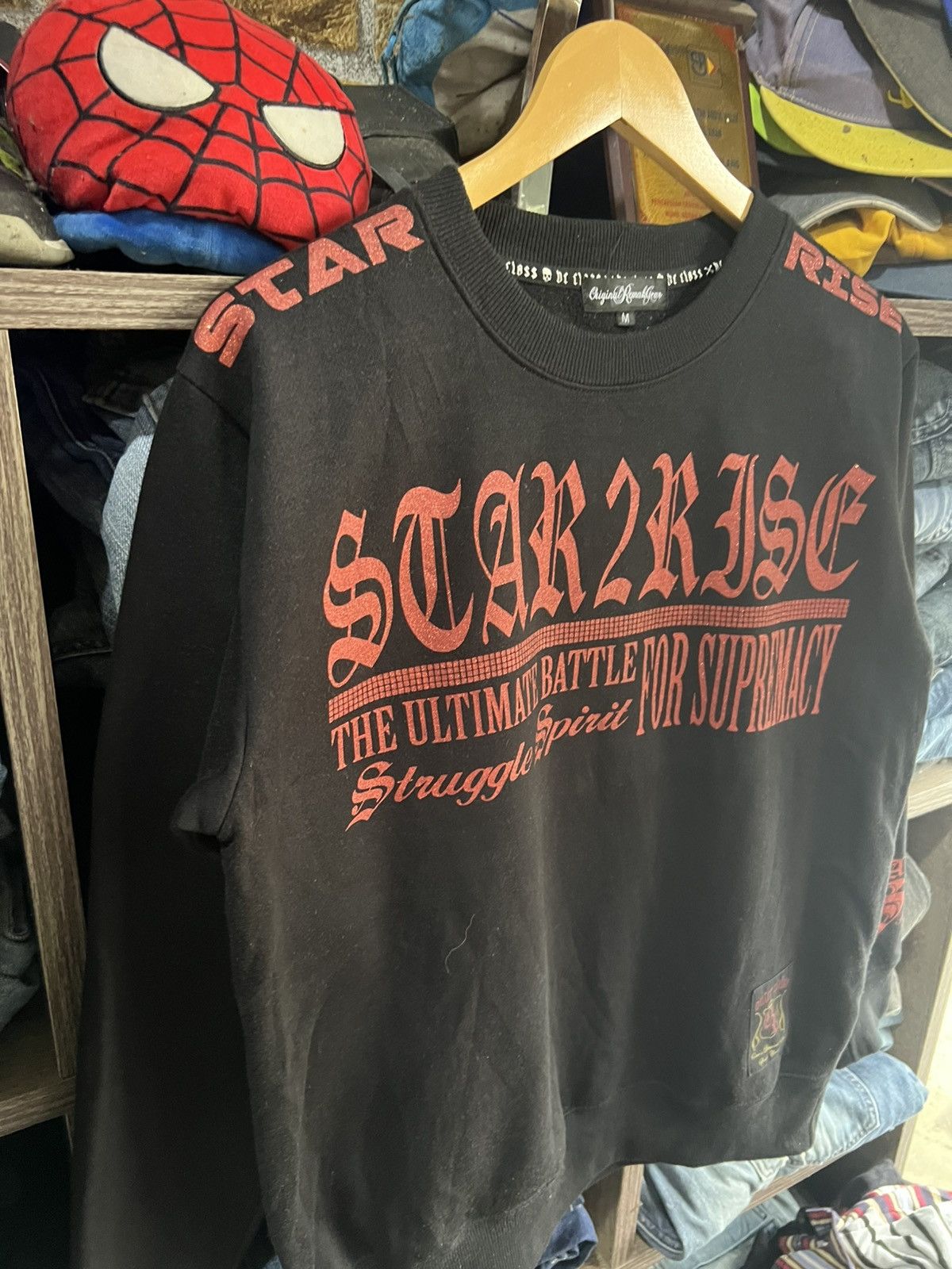 Other 🔥Original Remak Gear Star Rise Crewneck Sweatshirt Size US S / EU 44-46 / 1 - 8 Thumbnail