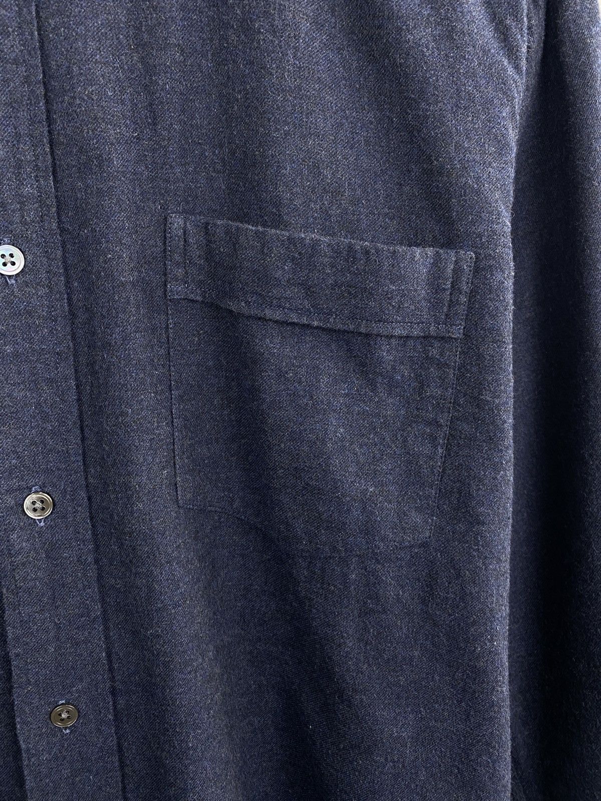 De Fursac Vintage De Fursac Luxury Shirt Rare Retro Hype Y2K Size US M / EU 48-50 / 2 - 5 Thumbnail